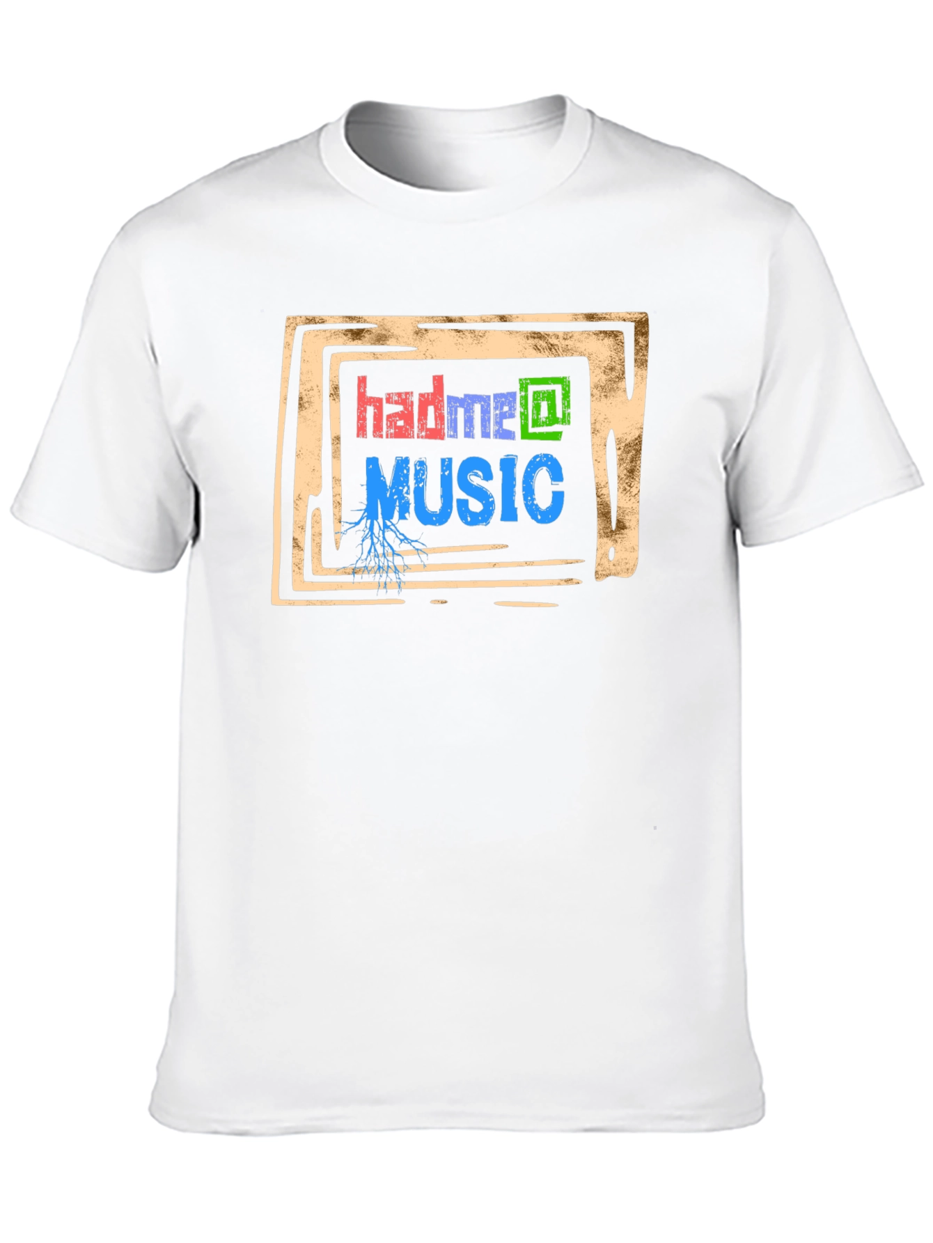 Had Me At Music Graphic Tee - Black