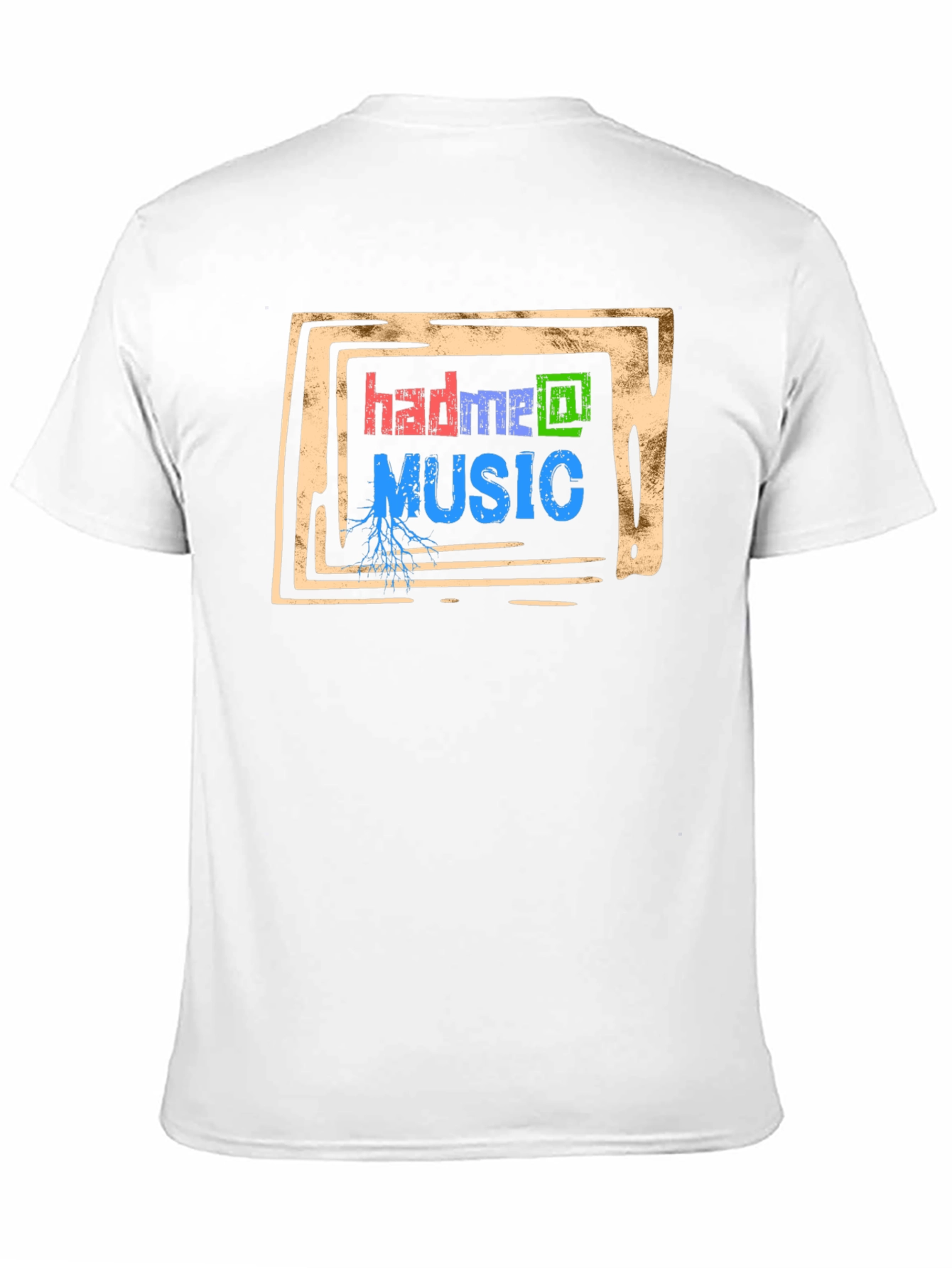 Had Me At Music Graphic Tee - Black