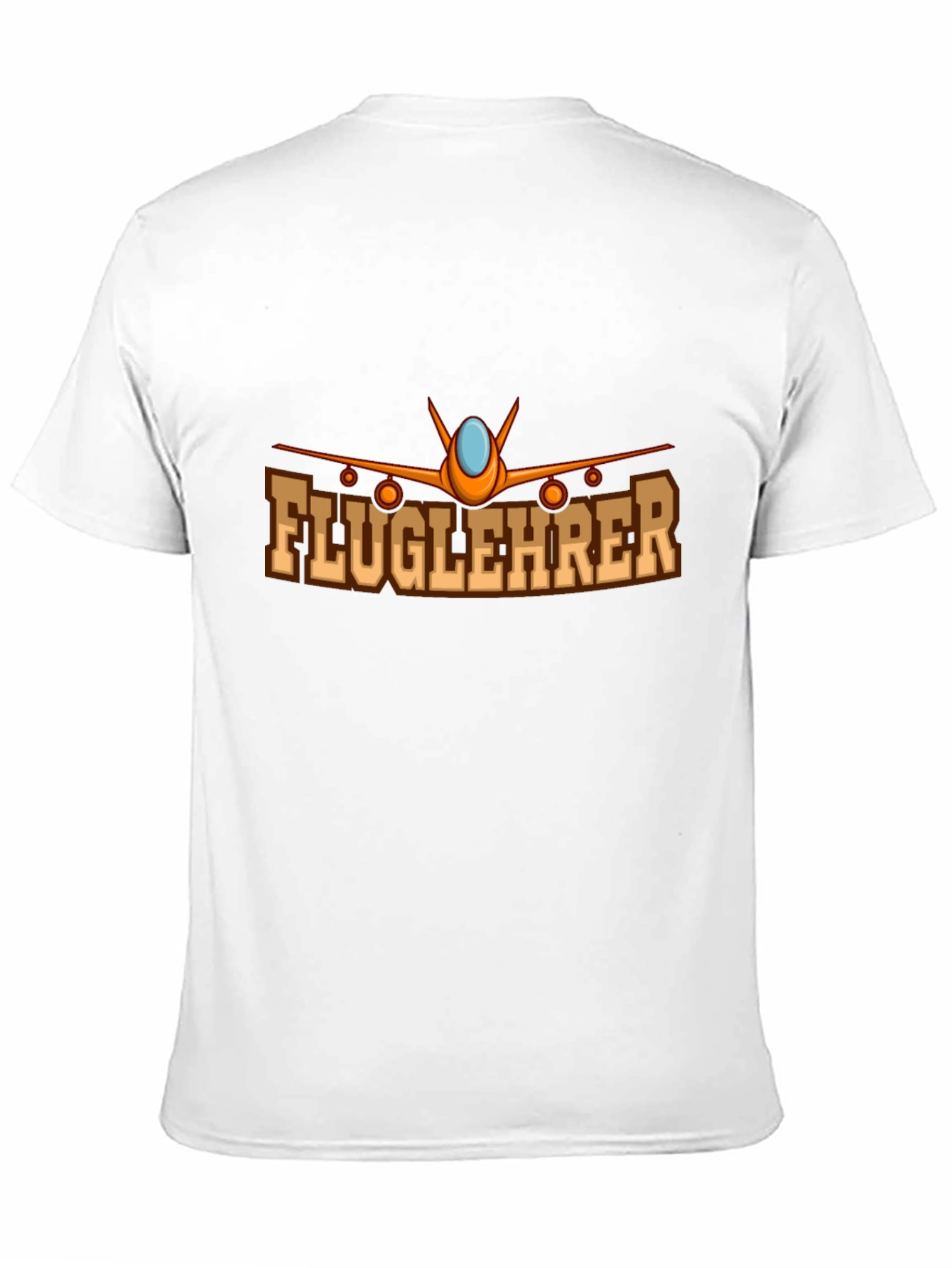 Fluglehrer Pilot Instructor T-Shirt