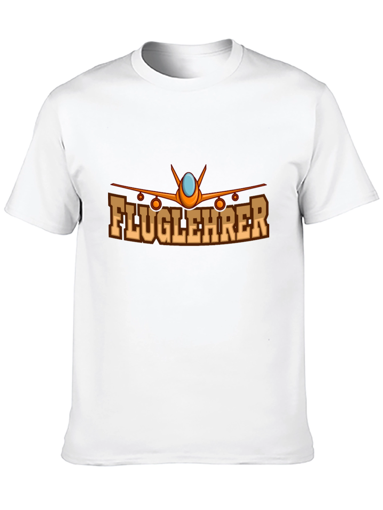 Fluglehrer Pilot Instructor T-Shirt