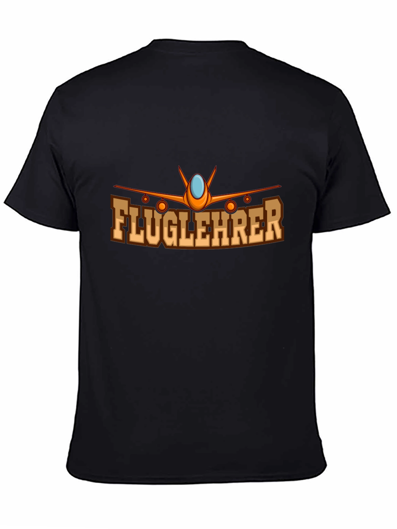 Fluglehrer Pilot Instructor T-Shirt