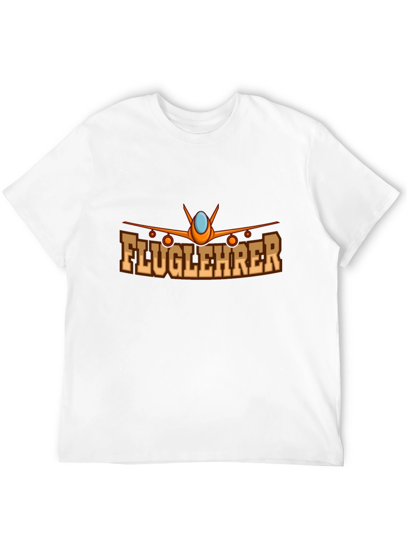 Fluglehrer Pilot Instructor T-Shirt