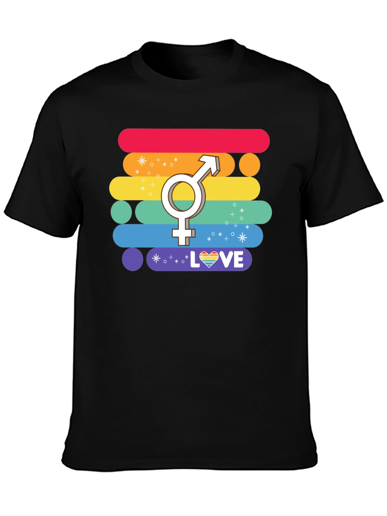 Pride Love T-Shirt
