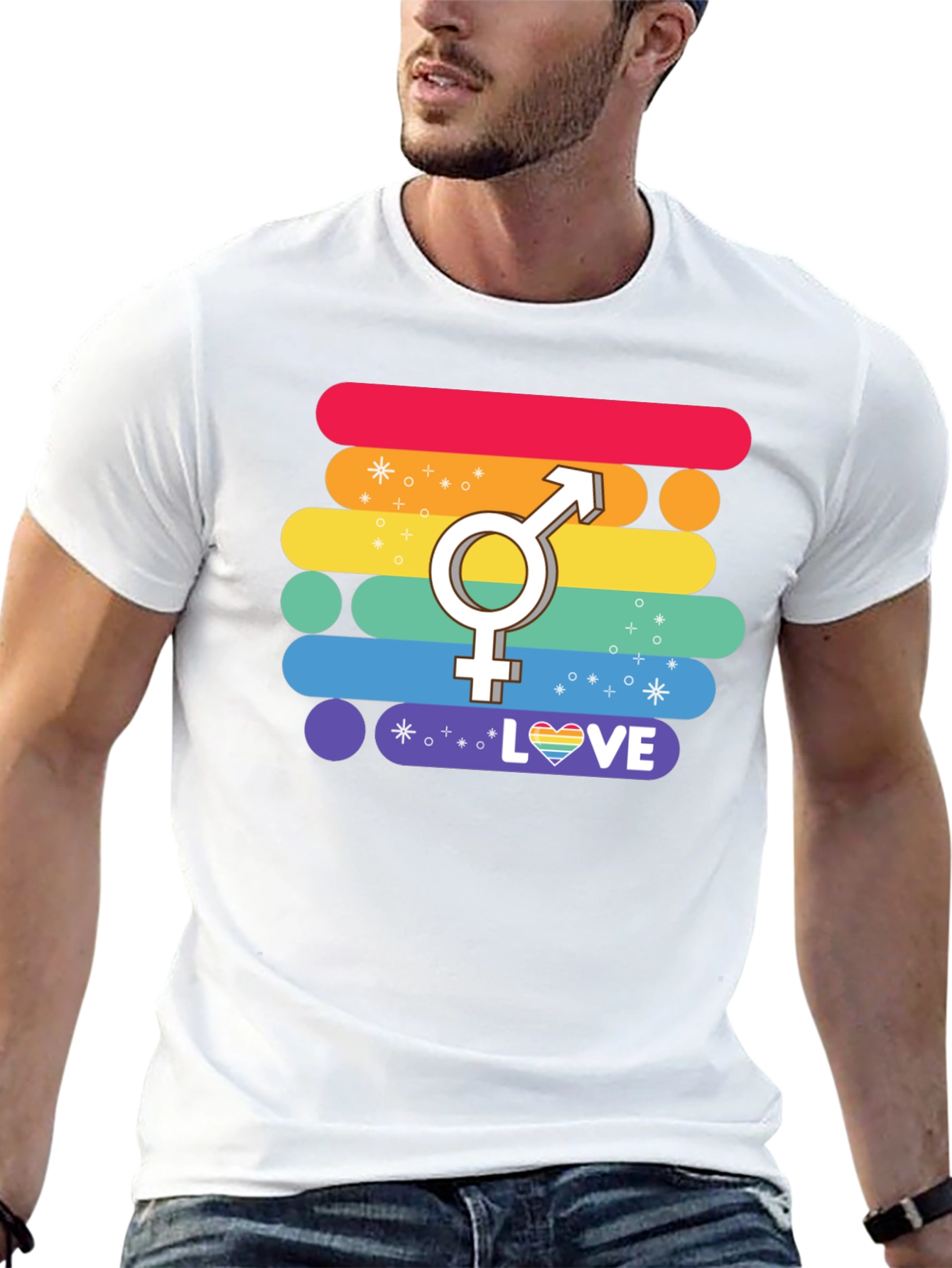 Pride Love T-Shirt