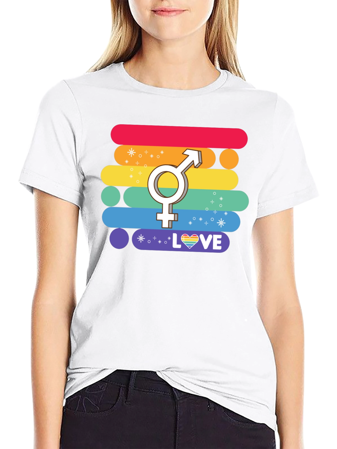 Pride Love T-Shirt