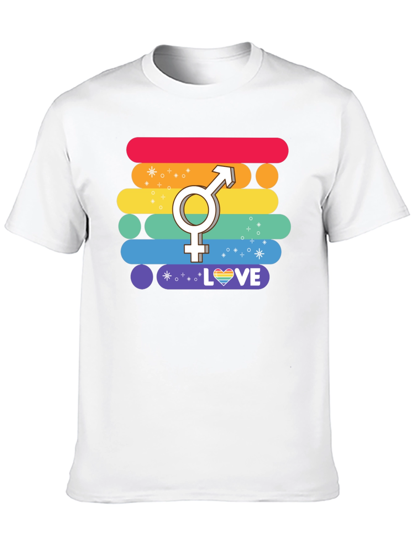 Pride Love T-Shirt