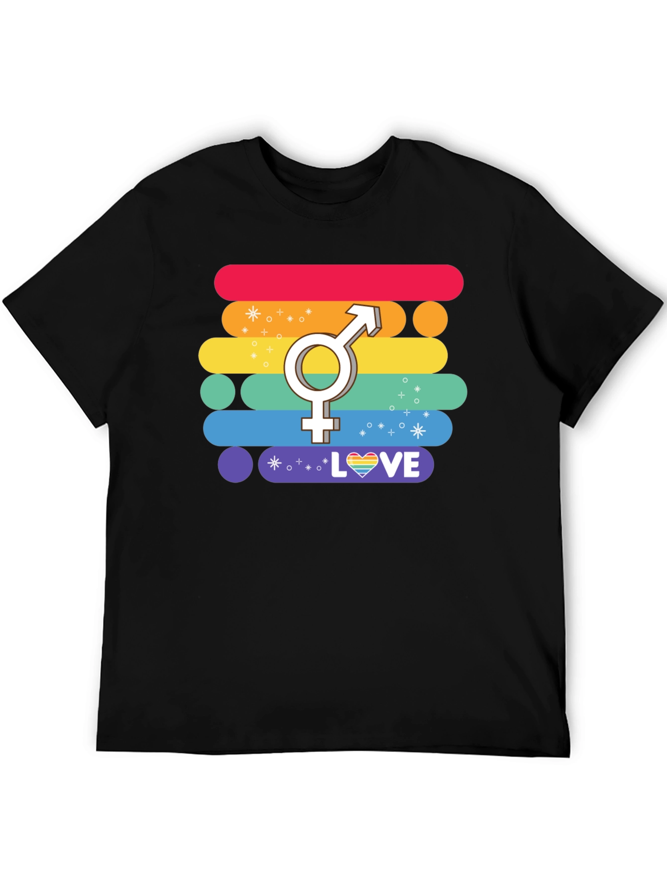Pride Love T-Shirt