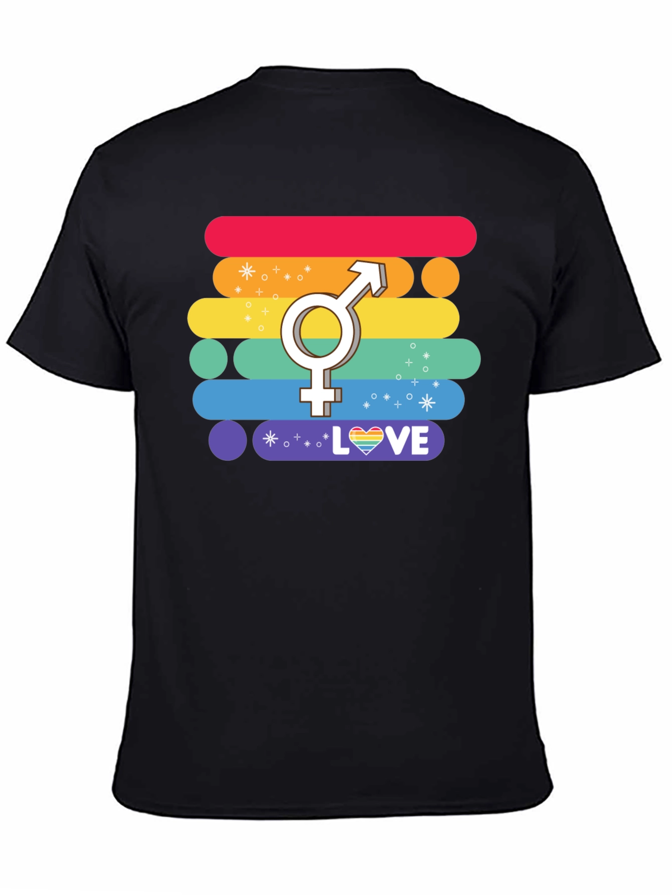 Pride Love T-Shirt
