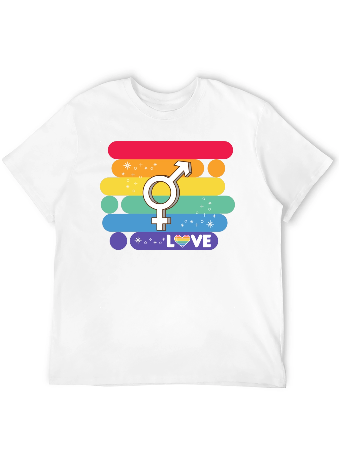 Pride Love T-Shirt