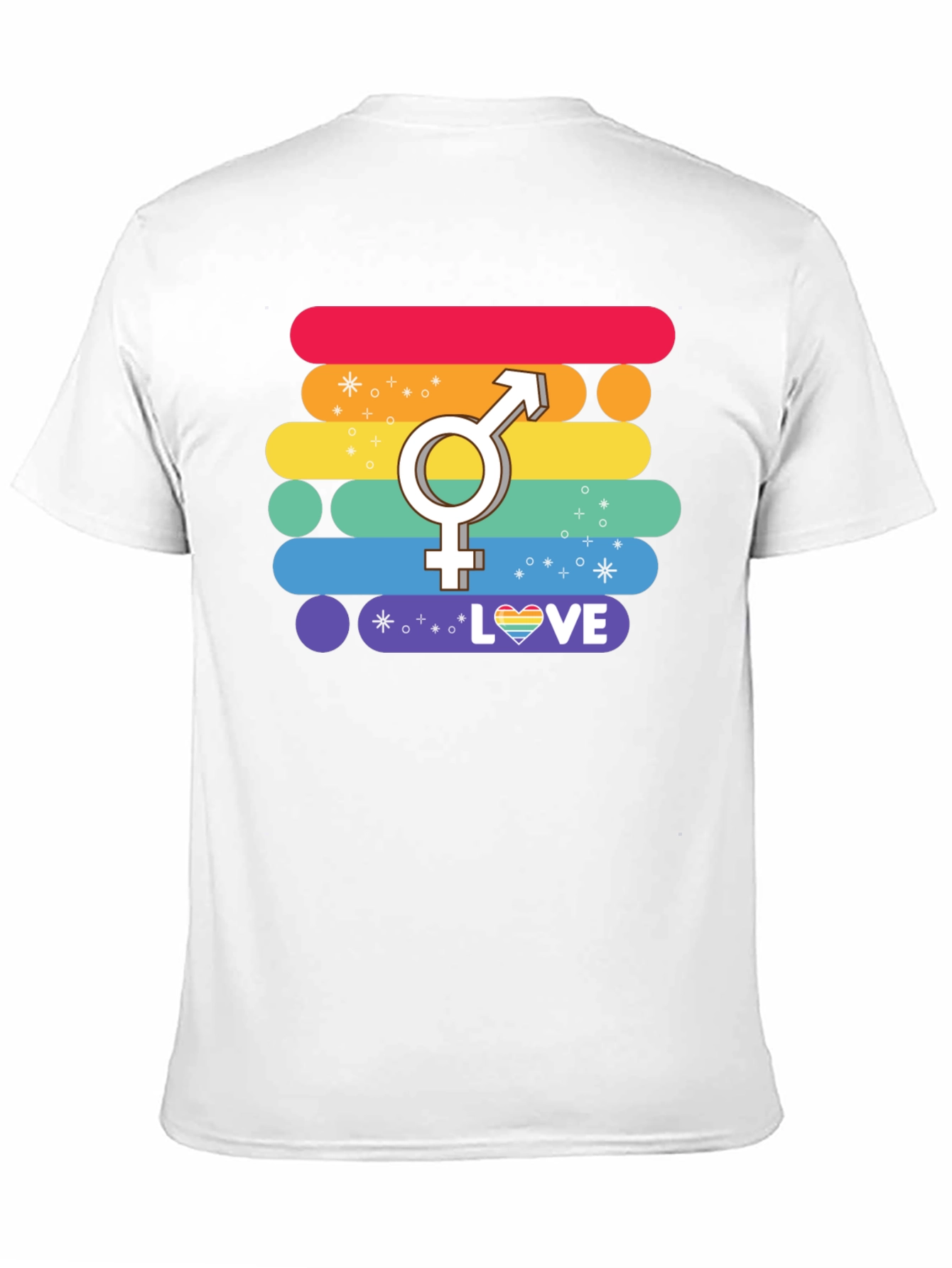 Pride Love T-Shirt