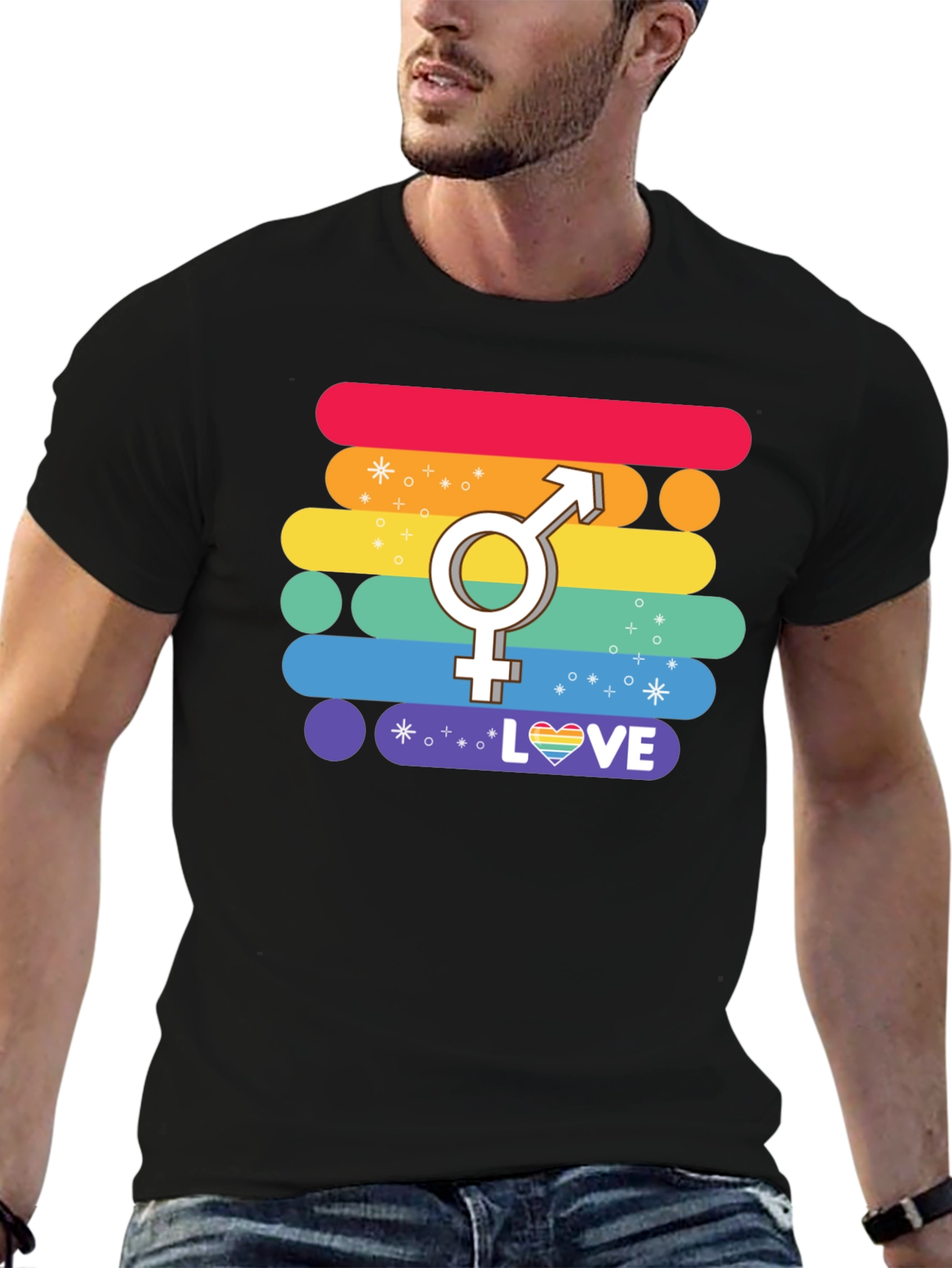 Pride Love T-Shirt