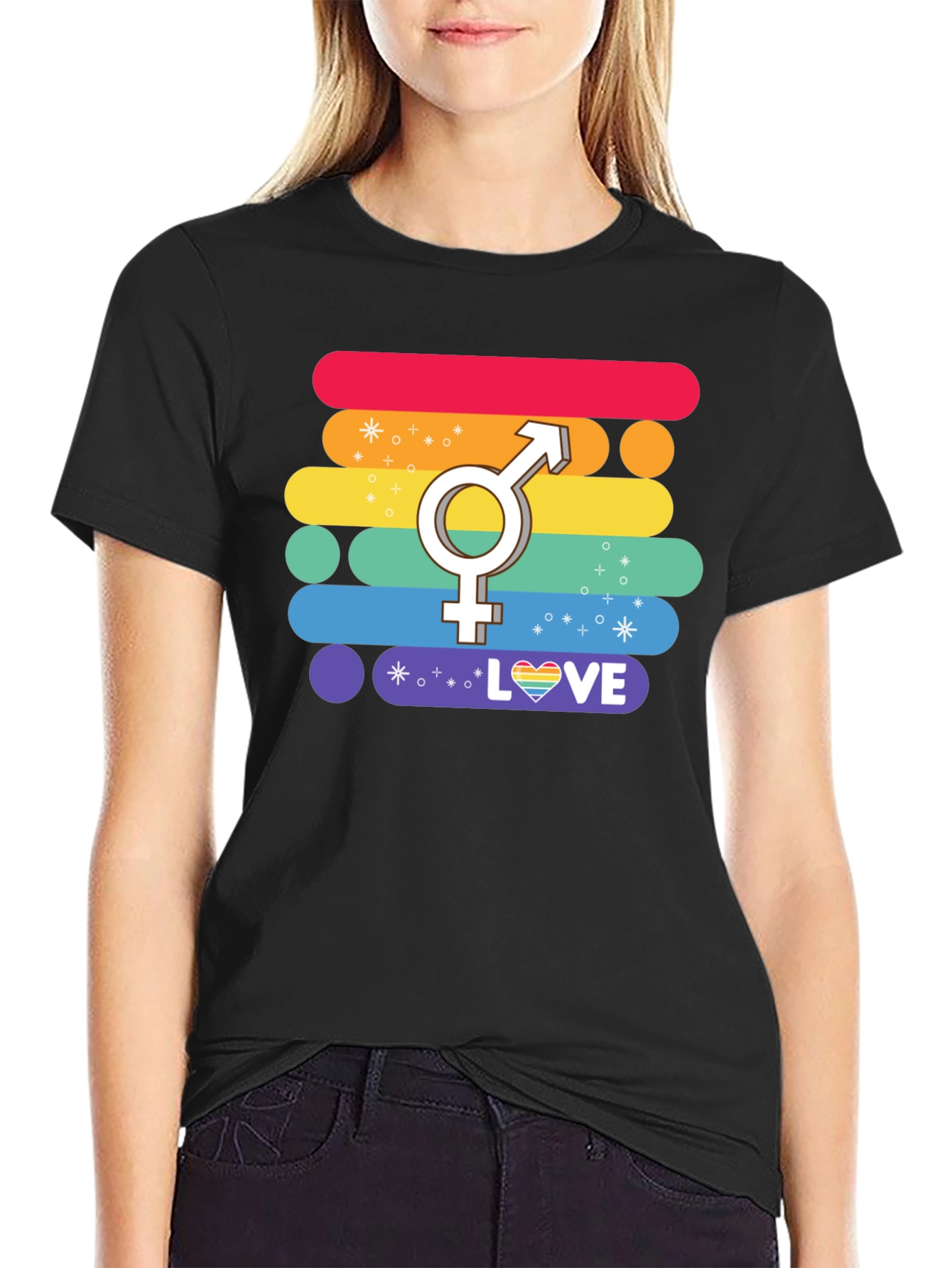 Pride Love T-Shirt