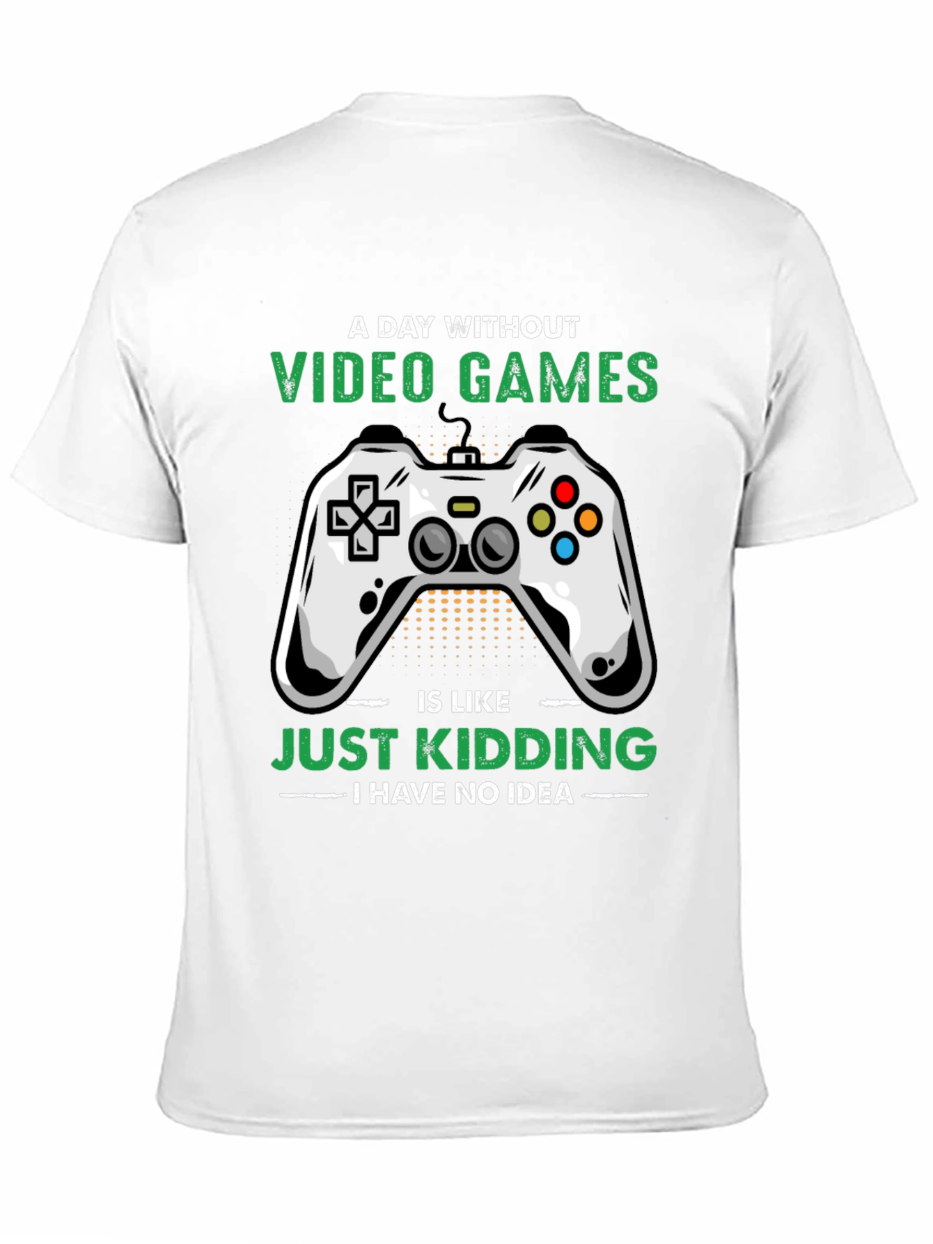 Video Games T-Shirt - Gamer Gift