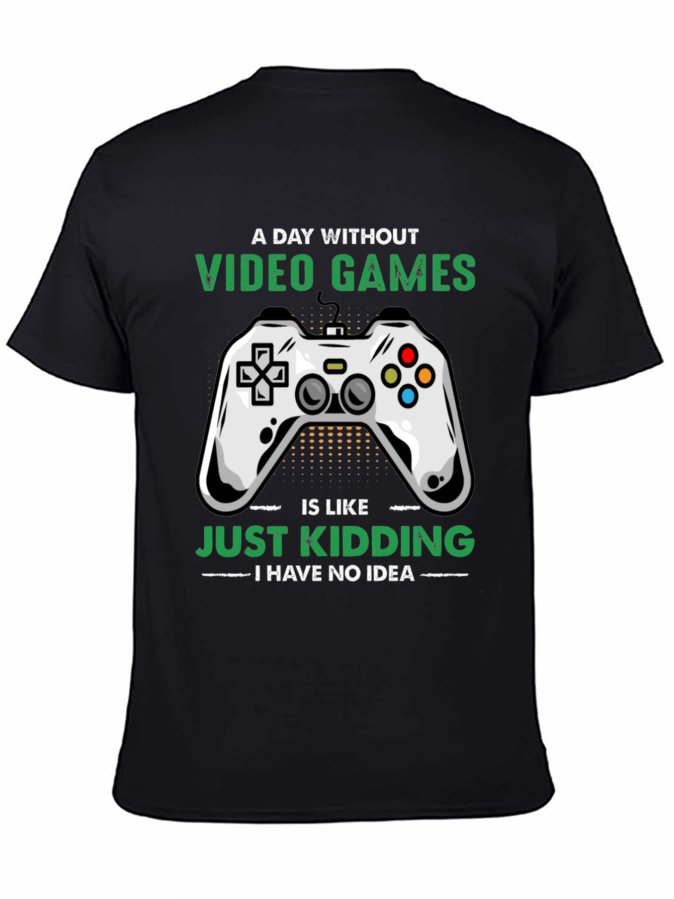 Video Games T-Shirt - Gamer Gift