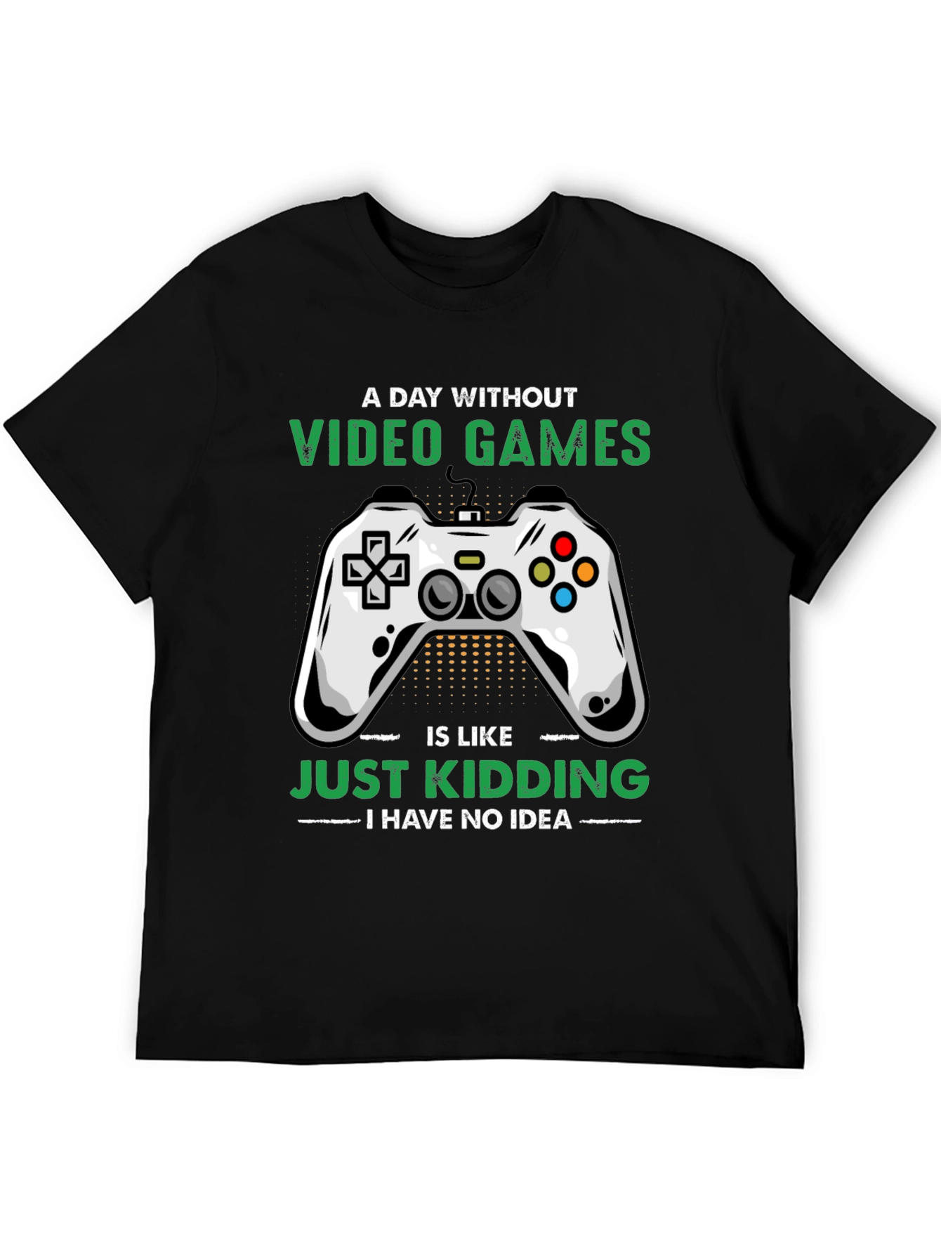 Video Games T-Shirt - Gamer Gift