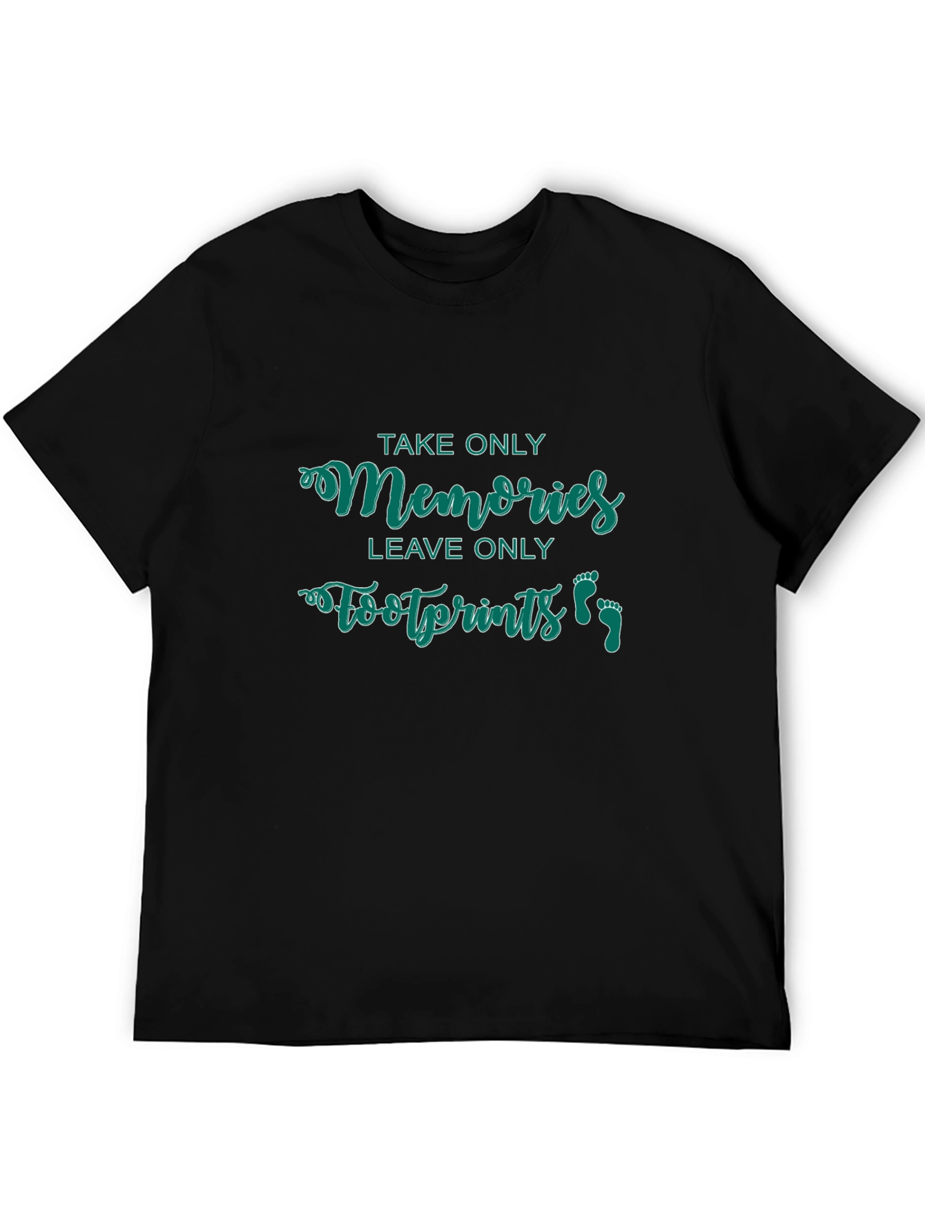 Take Only Memories Graphic Tee