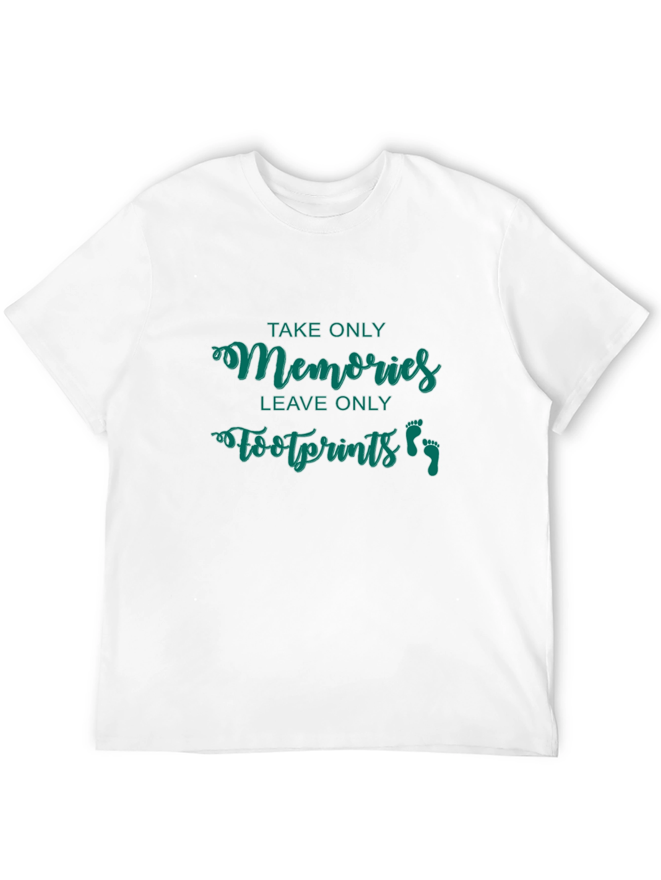 Take Only Memories Graphic Tee