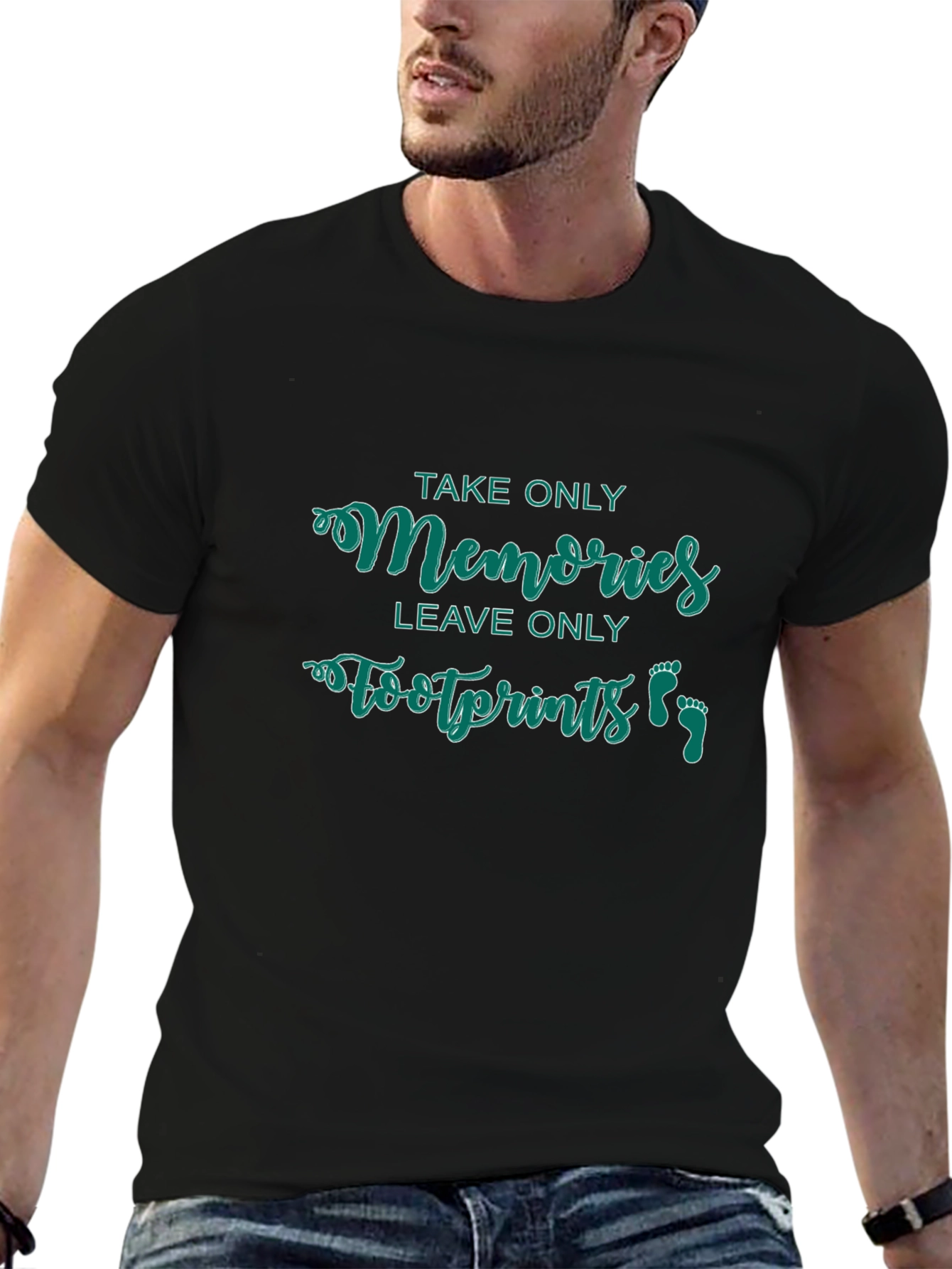 Take Only Memories Graphic Tee