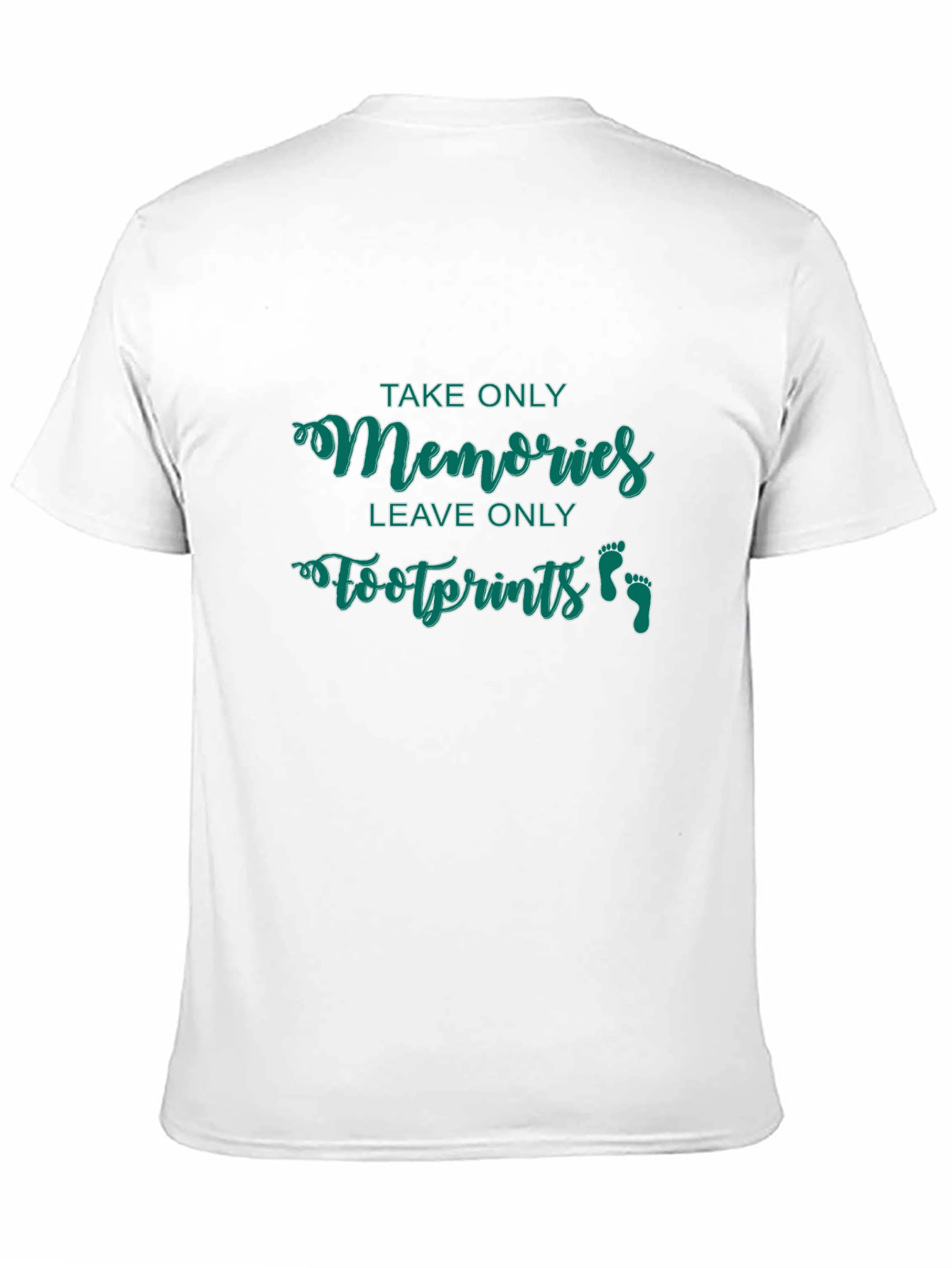 Take Only Memories Graphic Tee
