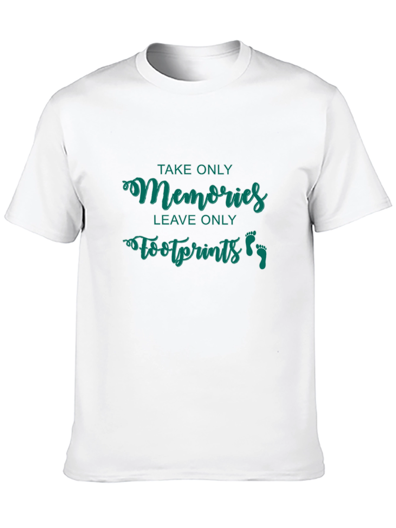 Take Only Memories Graphic Tee