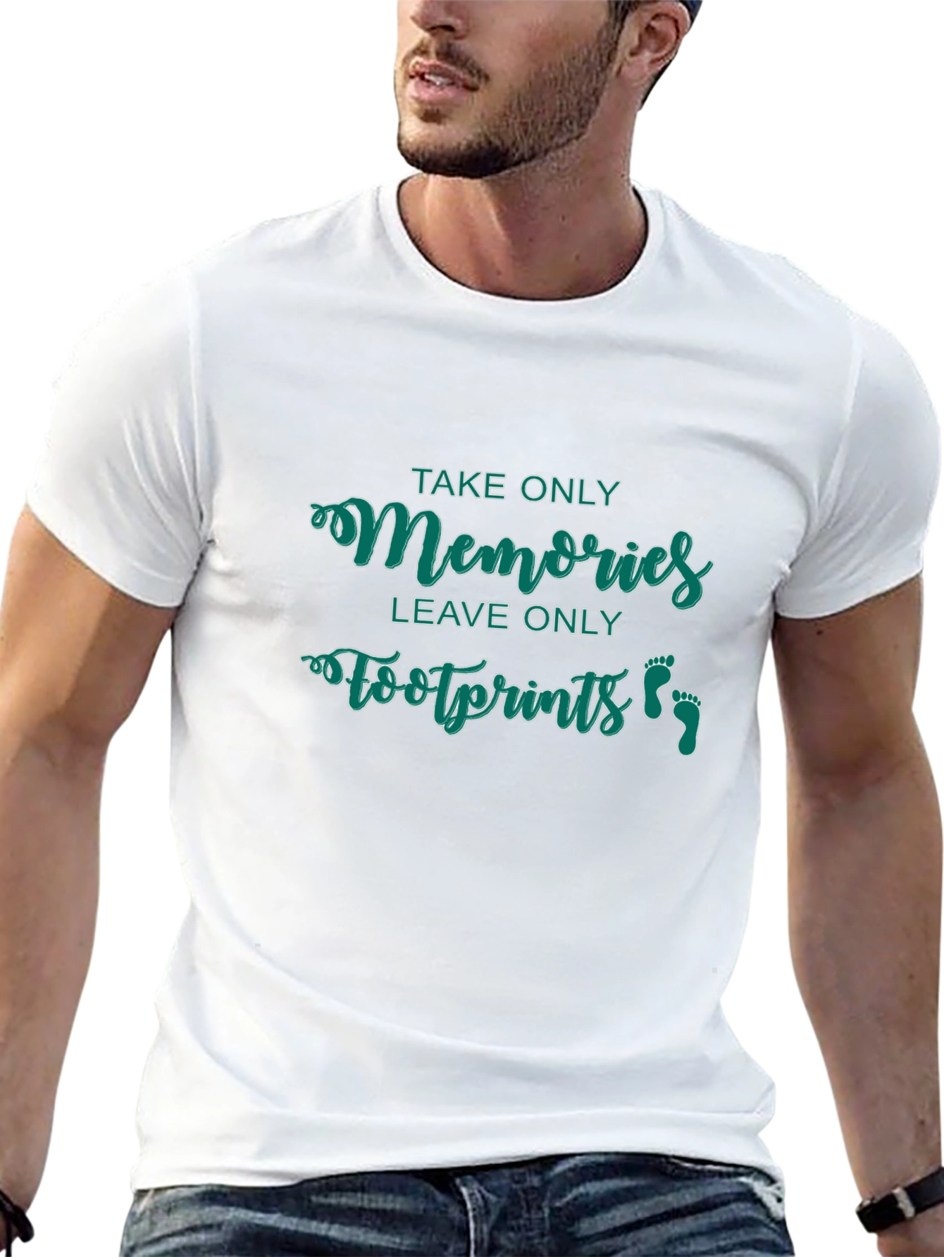Take Only Memories Graphic Tee