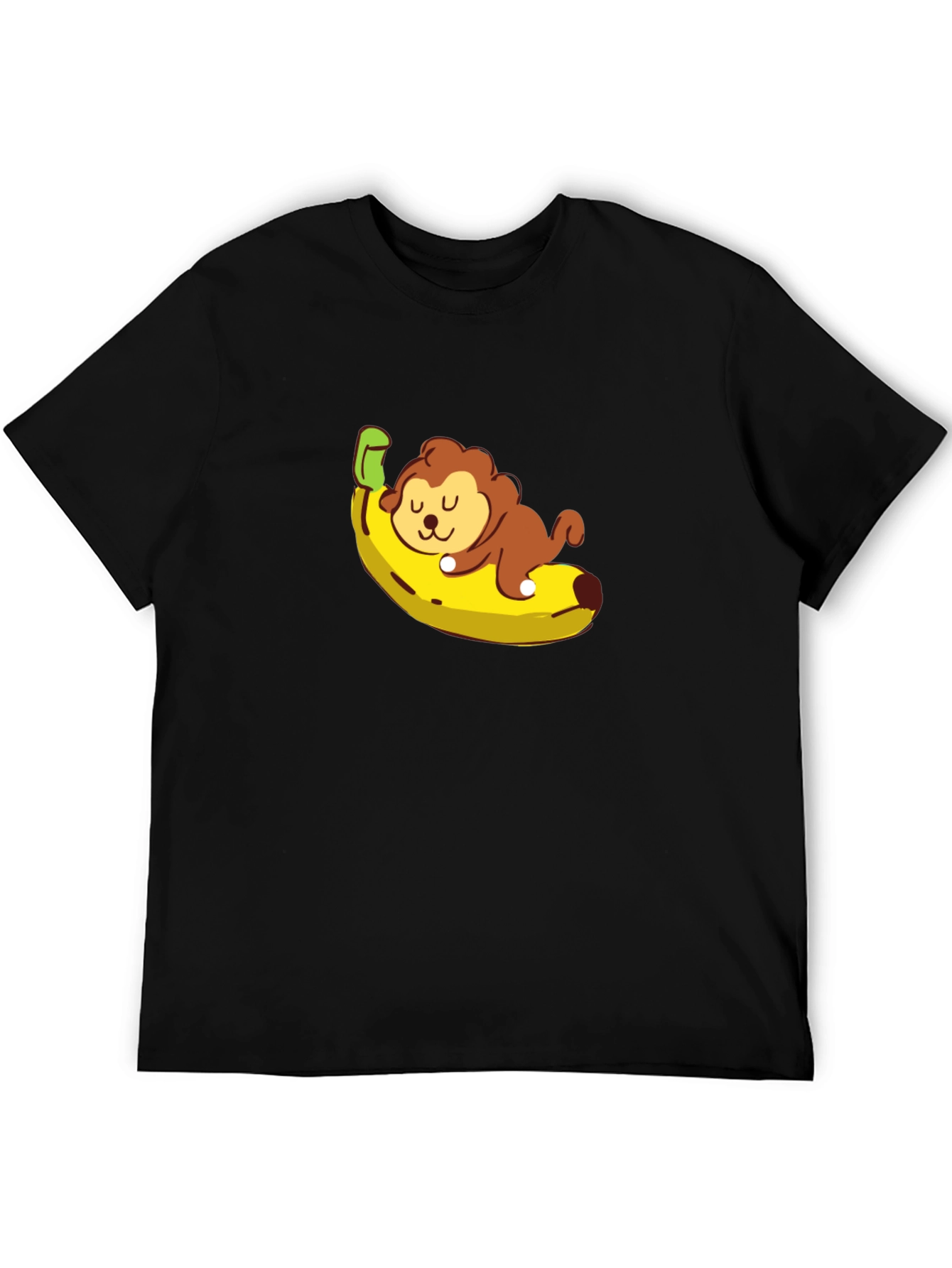 Monkey Banana Nap T-Shirt