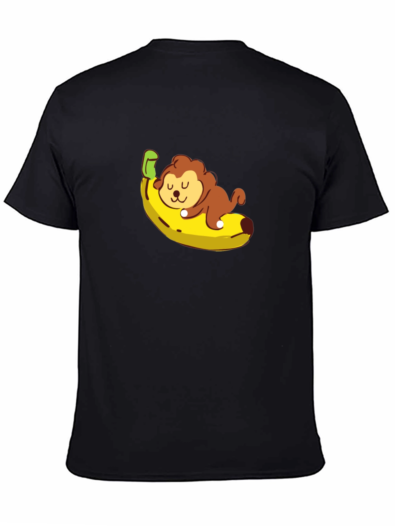 Monkey Banana Nap T-Shirt