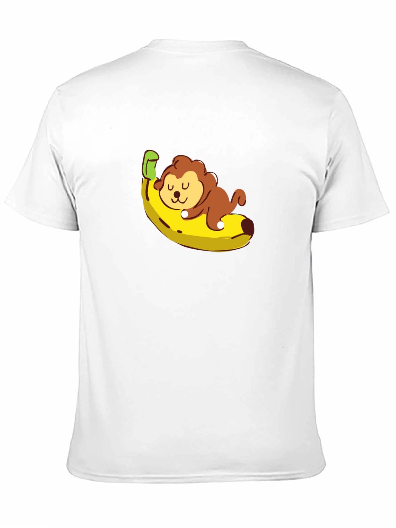 Monkey Banana Nap T-Shirt