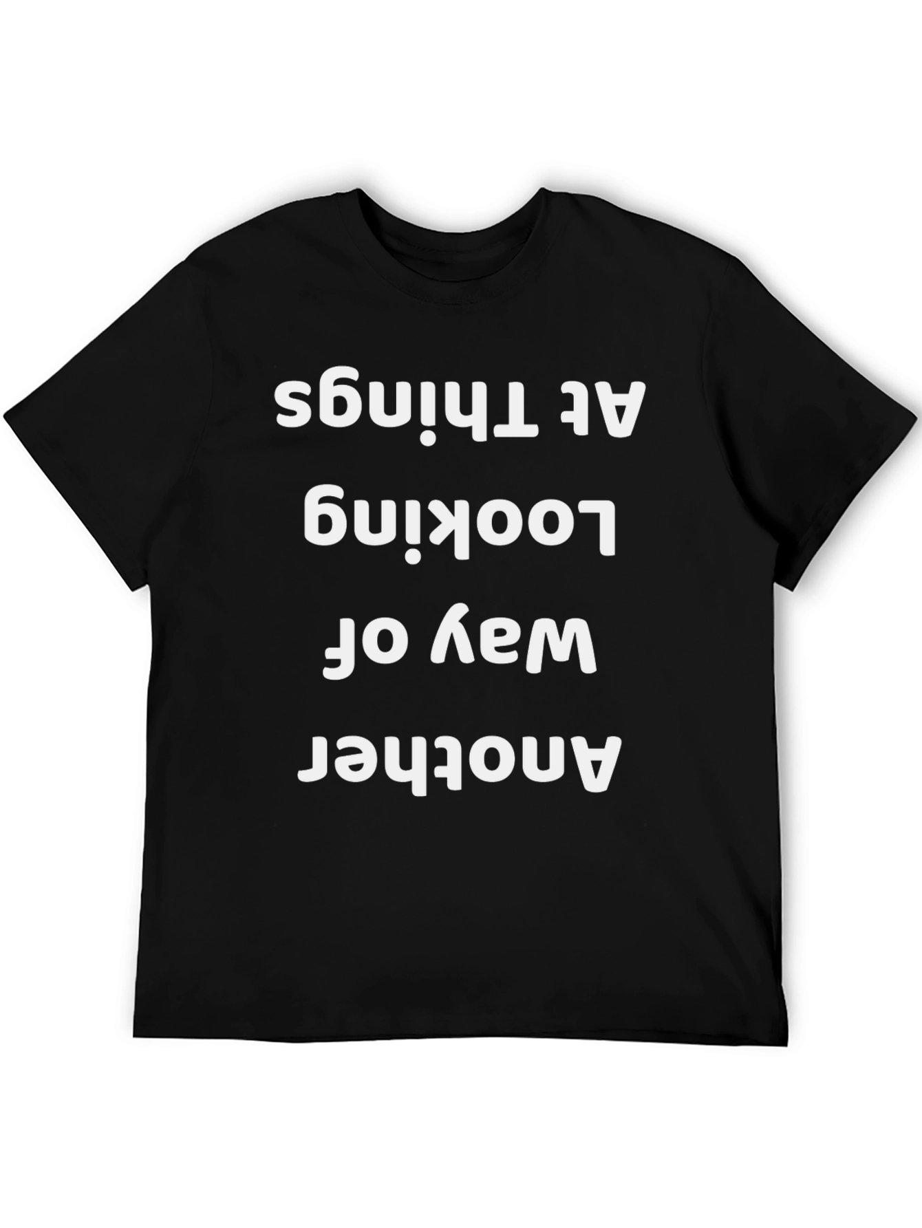 Another Way of Looking at Things Graphic Tee