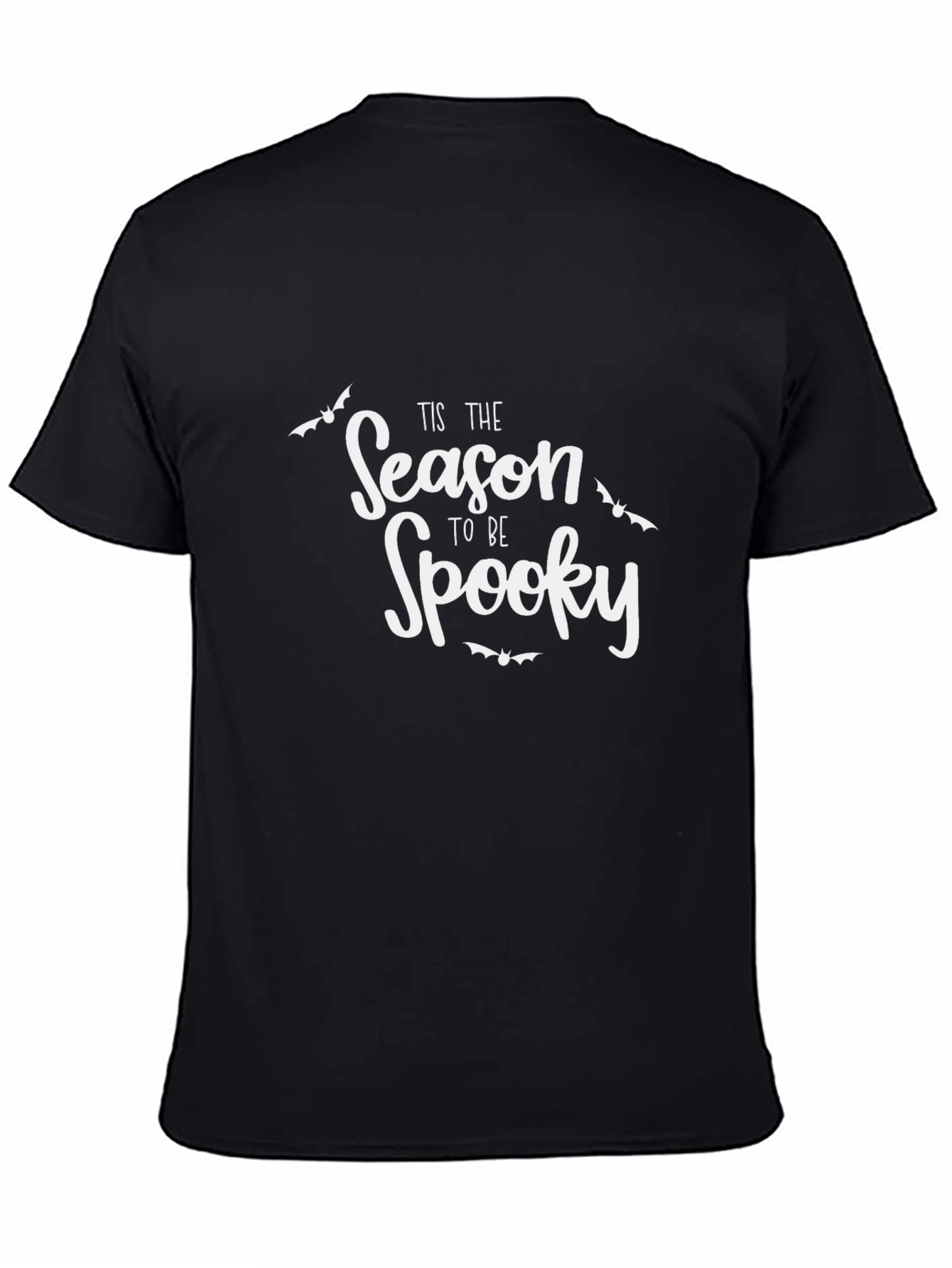 Tis the Season to be Spooky T-Shirt