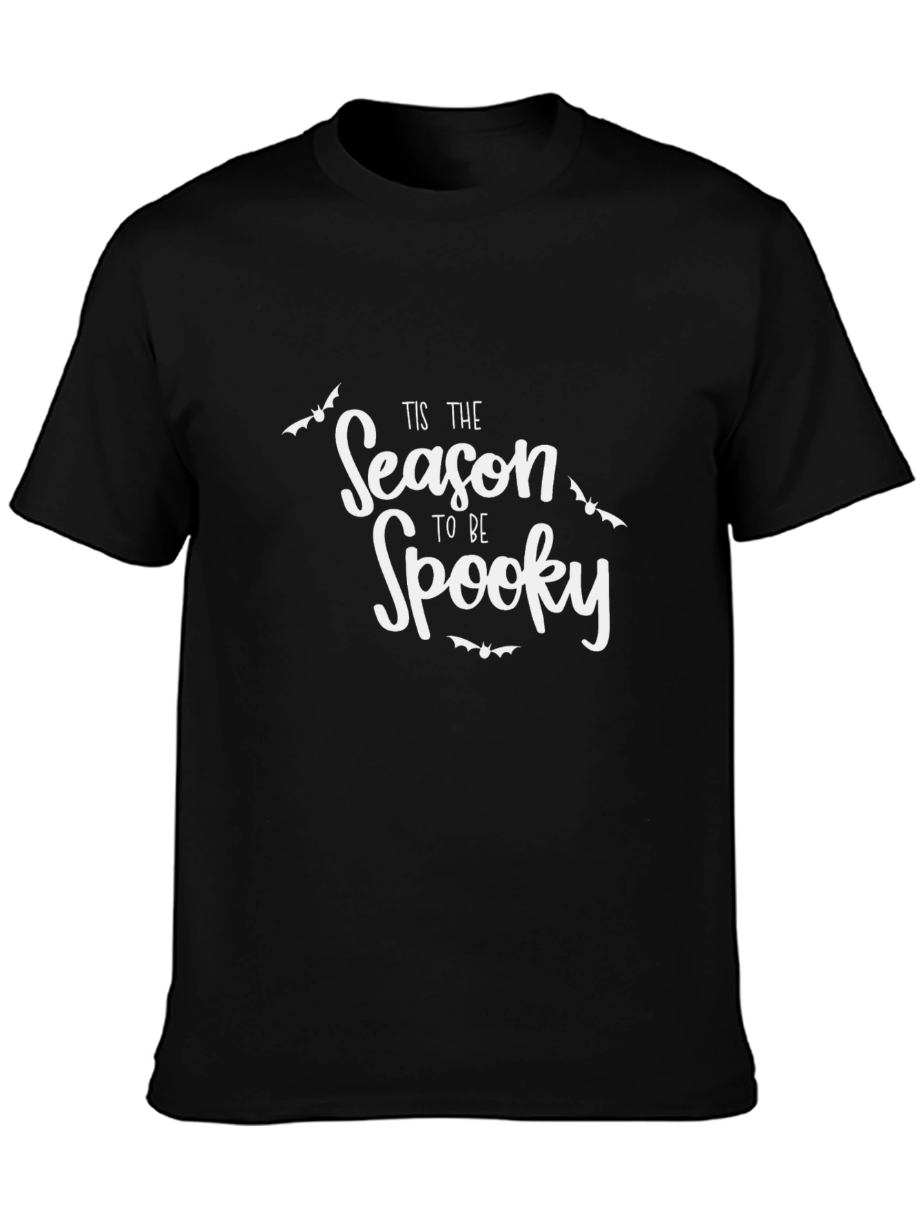 Tis the Season to be Spooky T-Shirt
