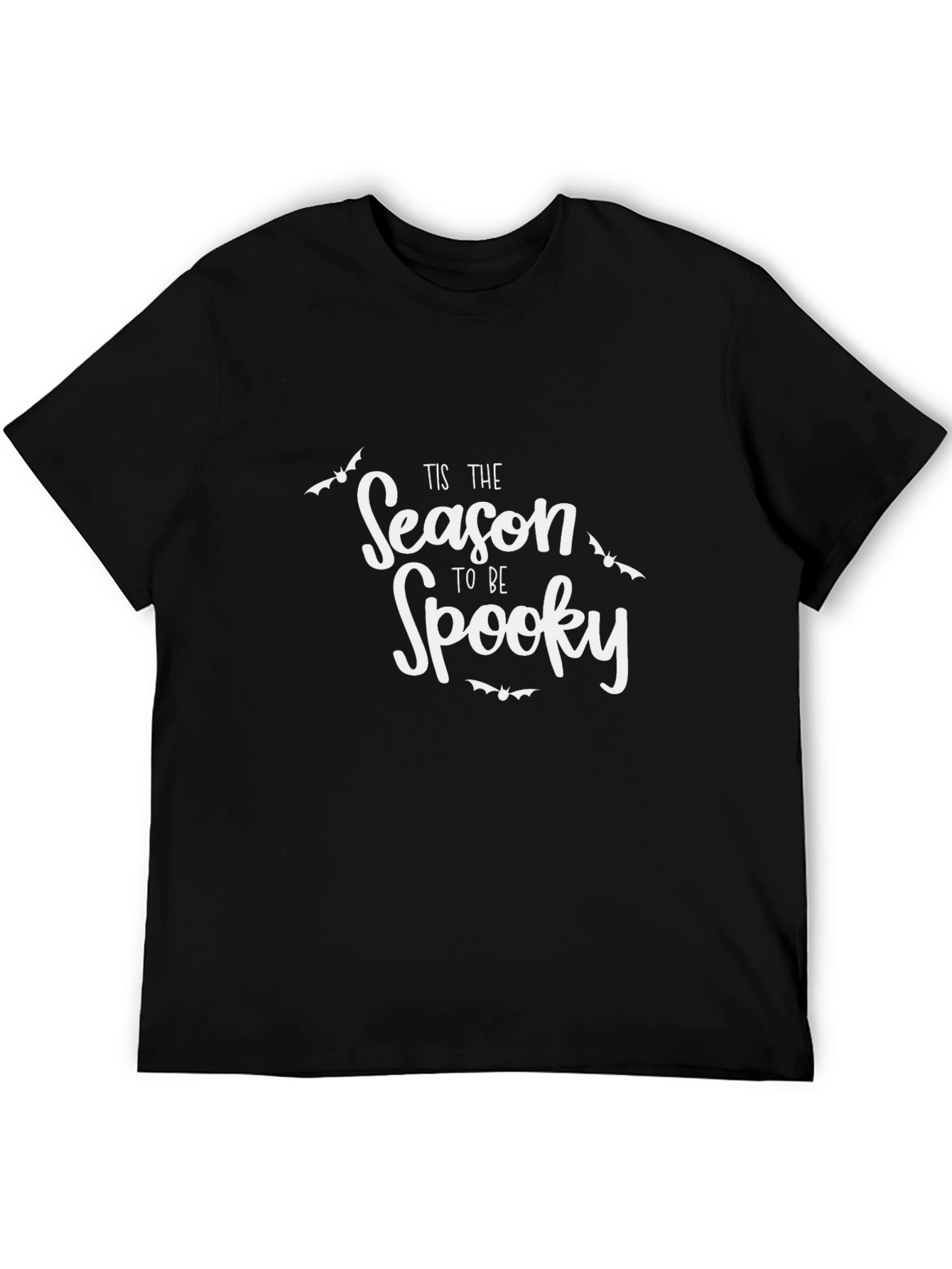 Tis the Season to be Spooky T-Shirt