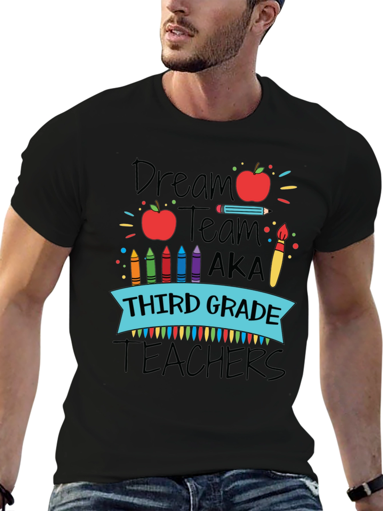 Dream Team Teacher T-Shirt