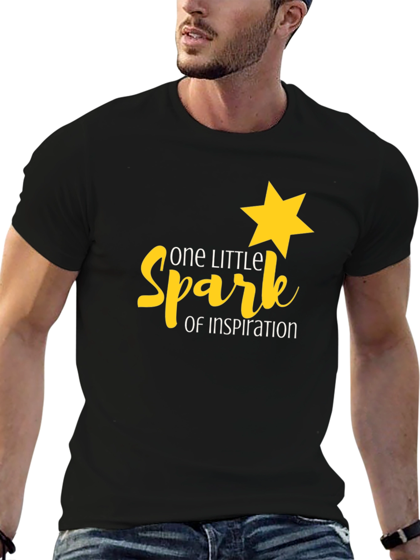 Spark of Inspiration T-Shirt