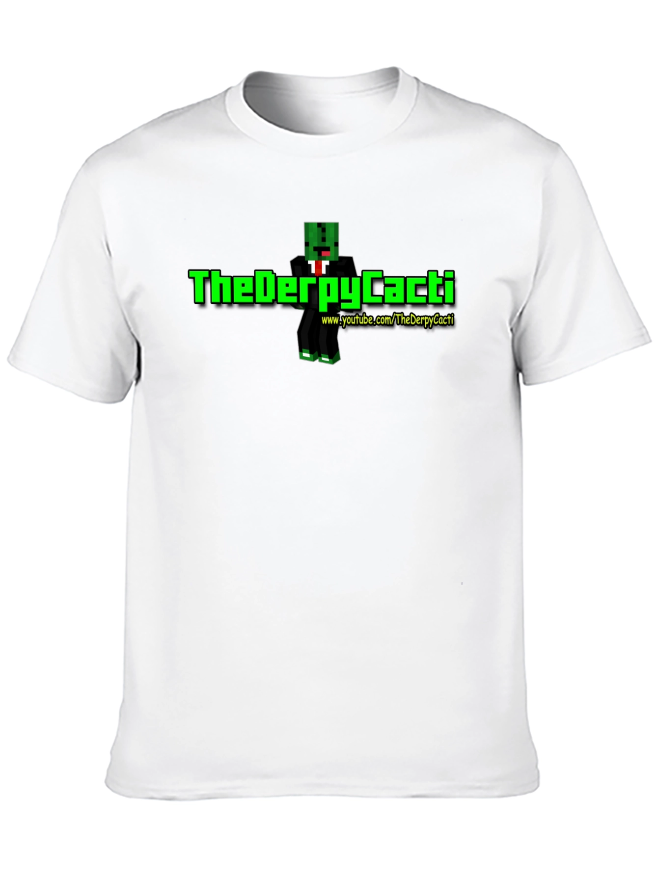 TheDerpyCacti Graphic Tee