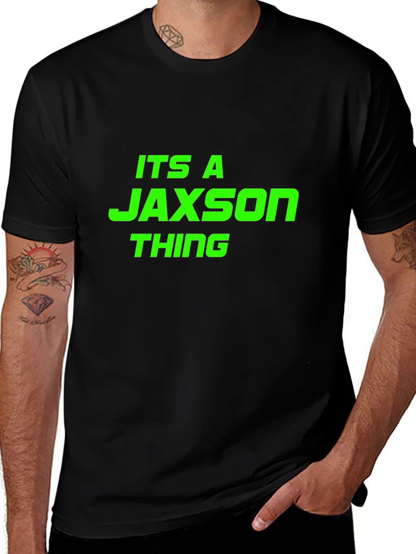 Its a Jaxson Thing - Funny T-Shirt