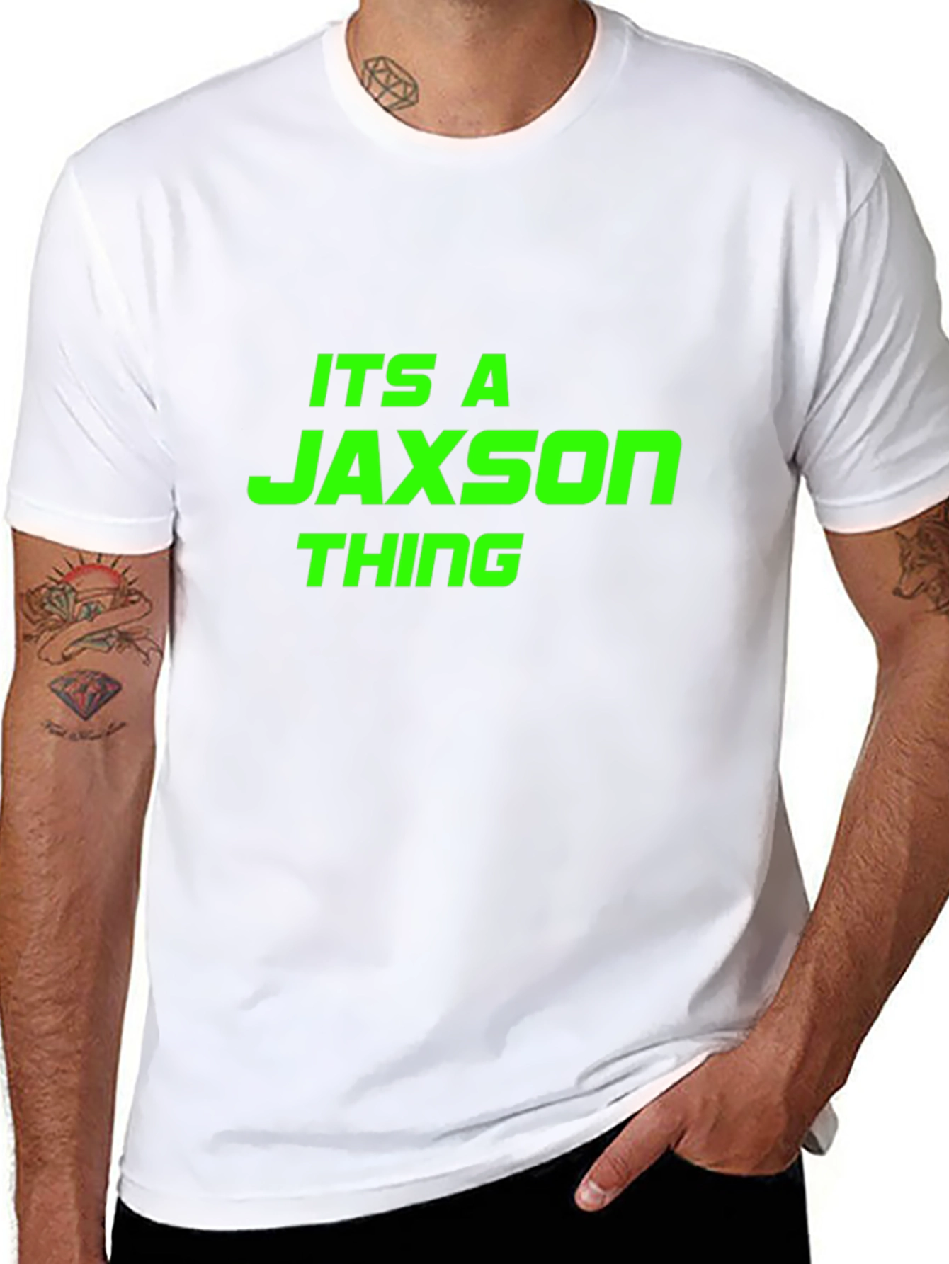 Its a Jaxson Thing - Funny T-Shirt