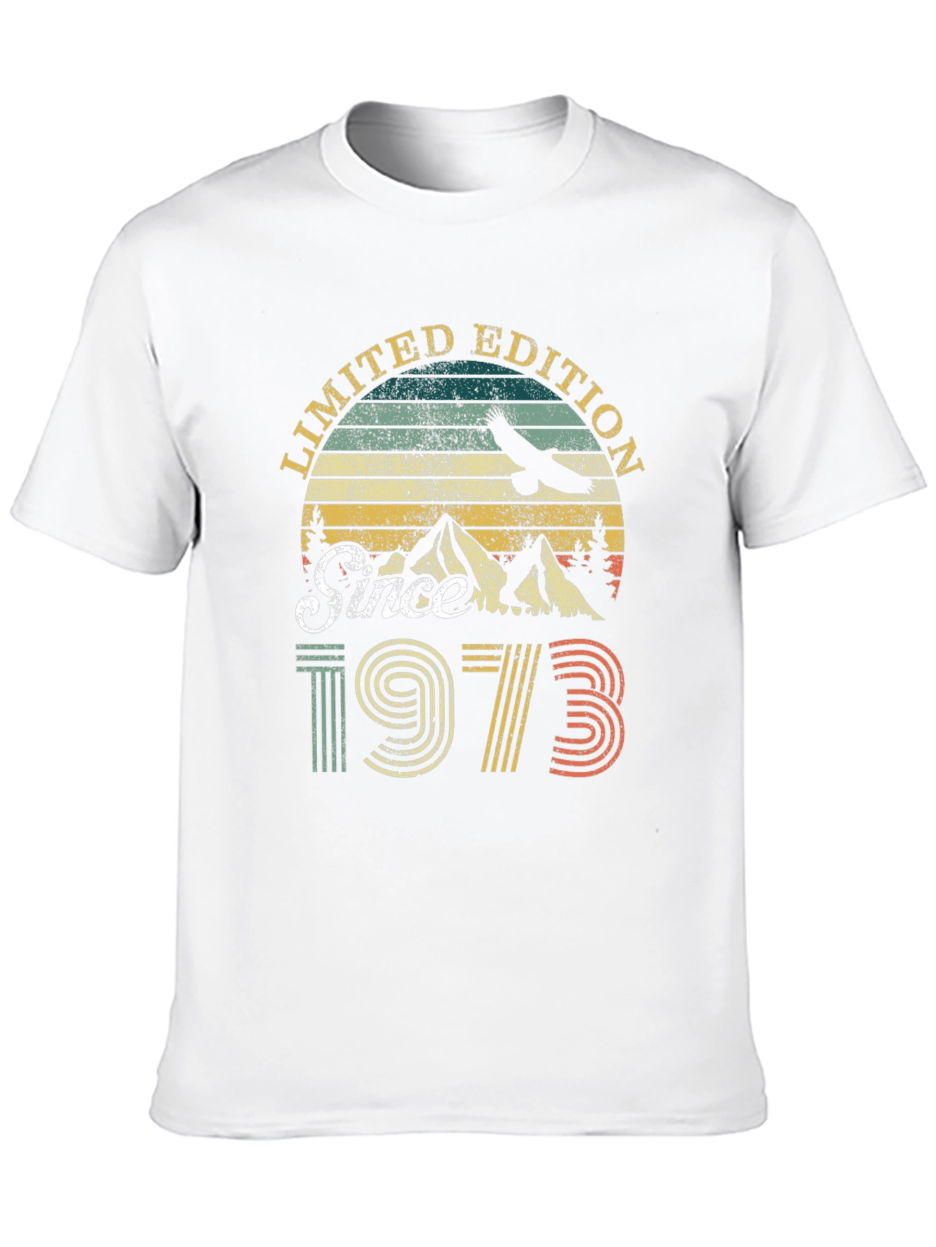 Limited Edition Since 1973 Graphic T-Shirt