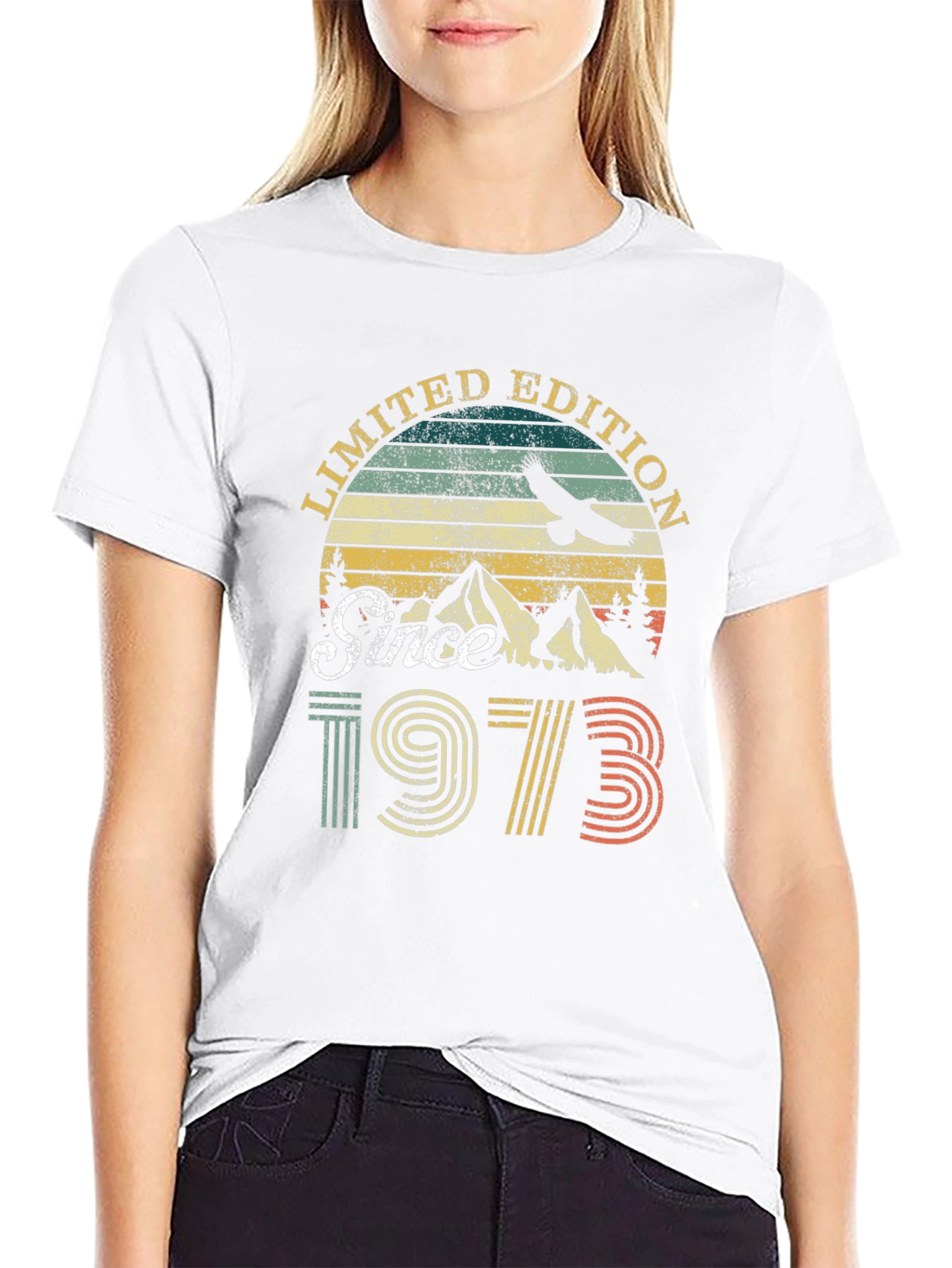 Limited Edition Since 1973 Graphic T-Shirt