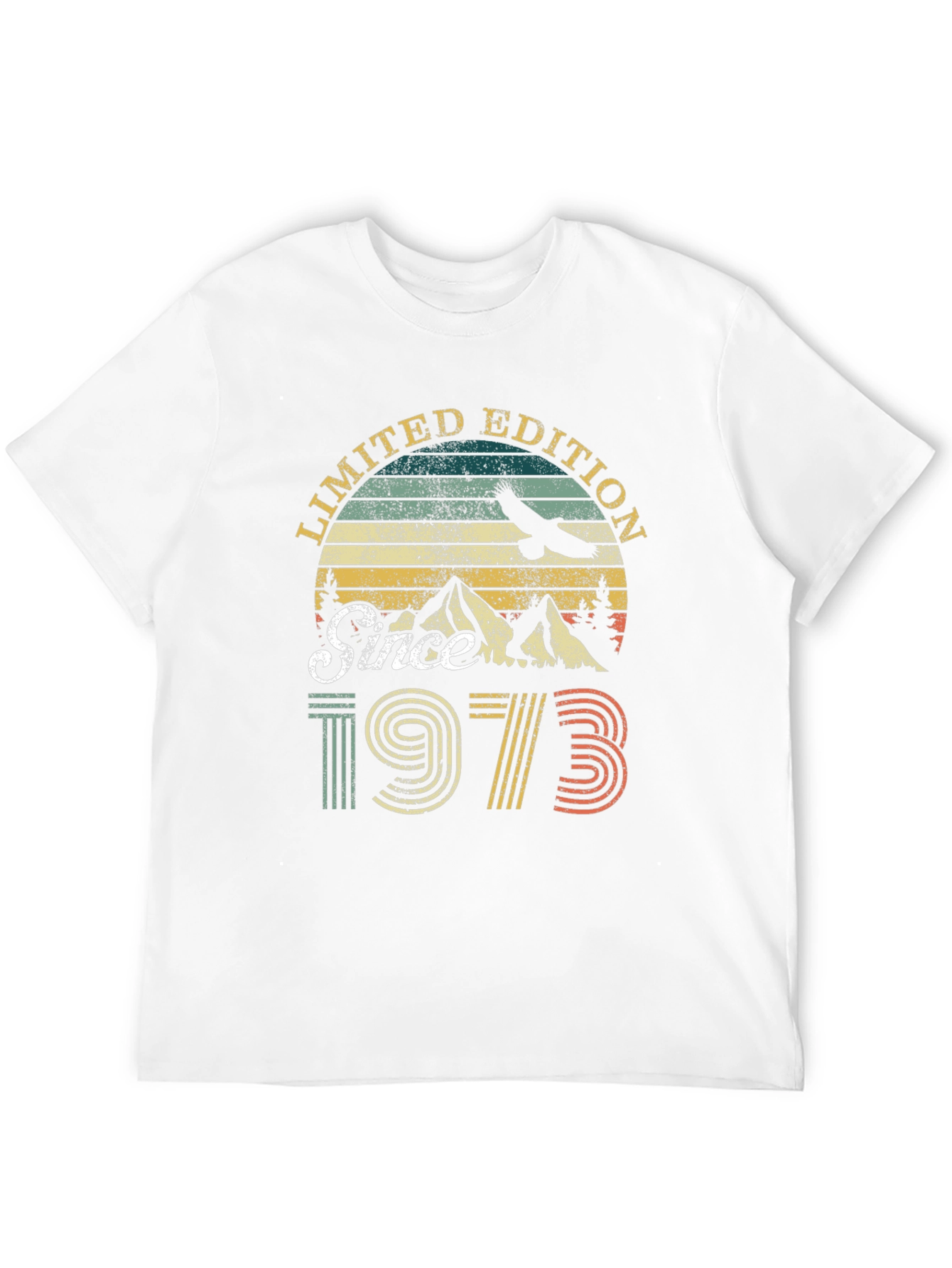 Limited Edition Since 1973 Graphic T-Shirt