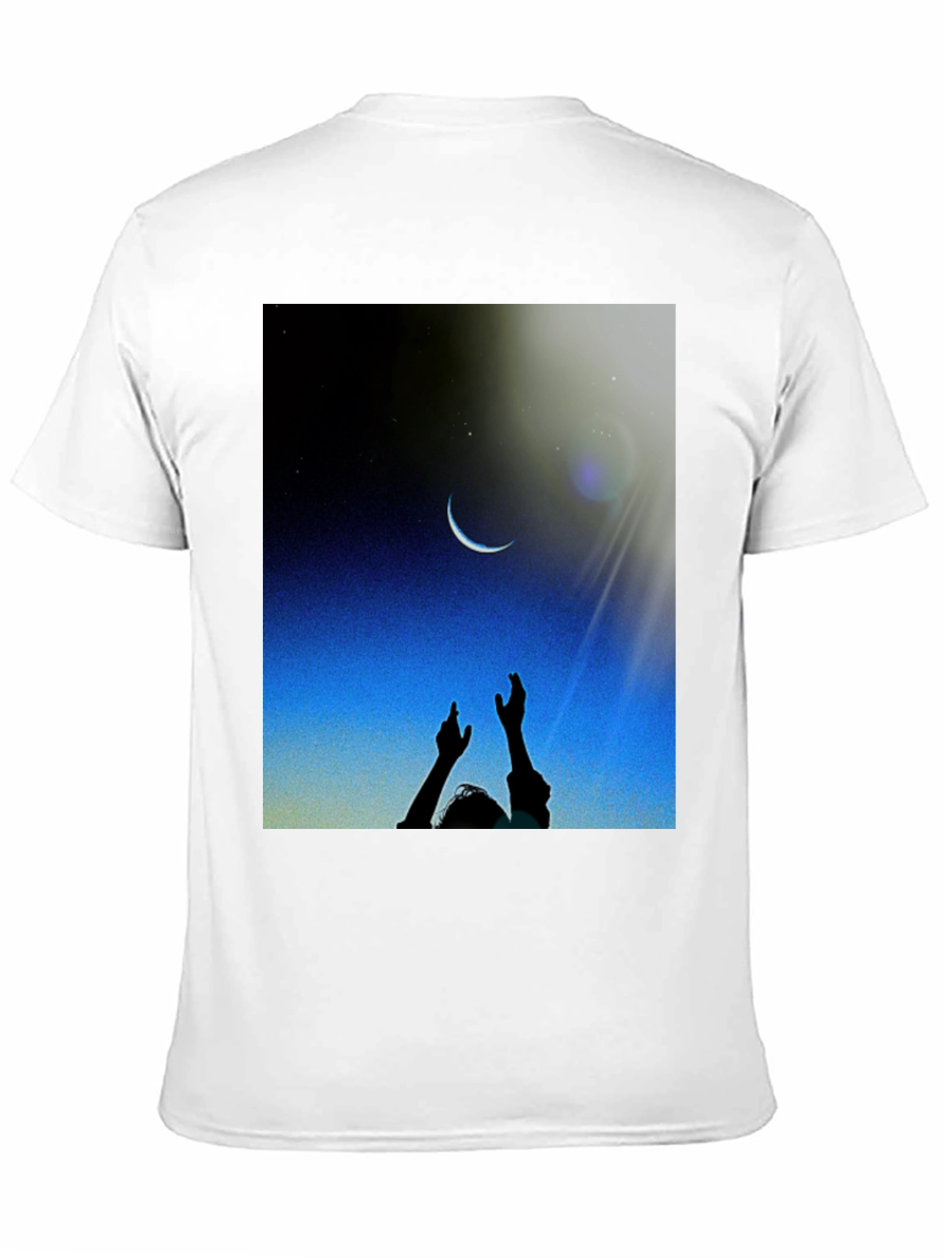 Moonlit Reach Graphic Tee