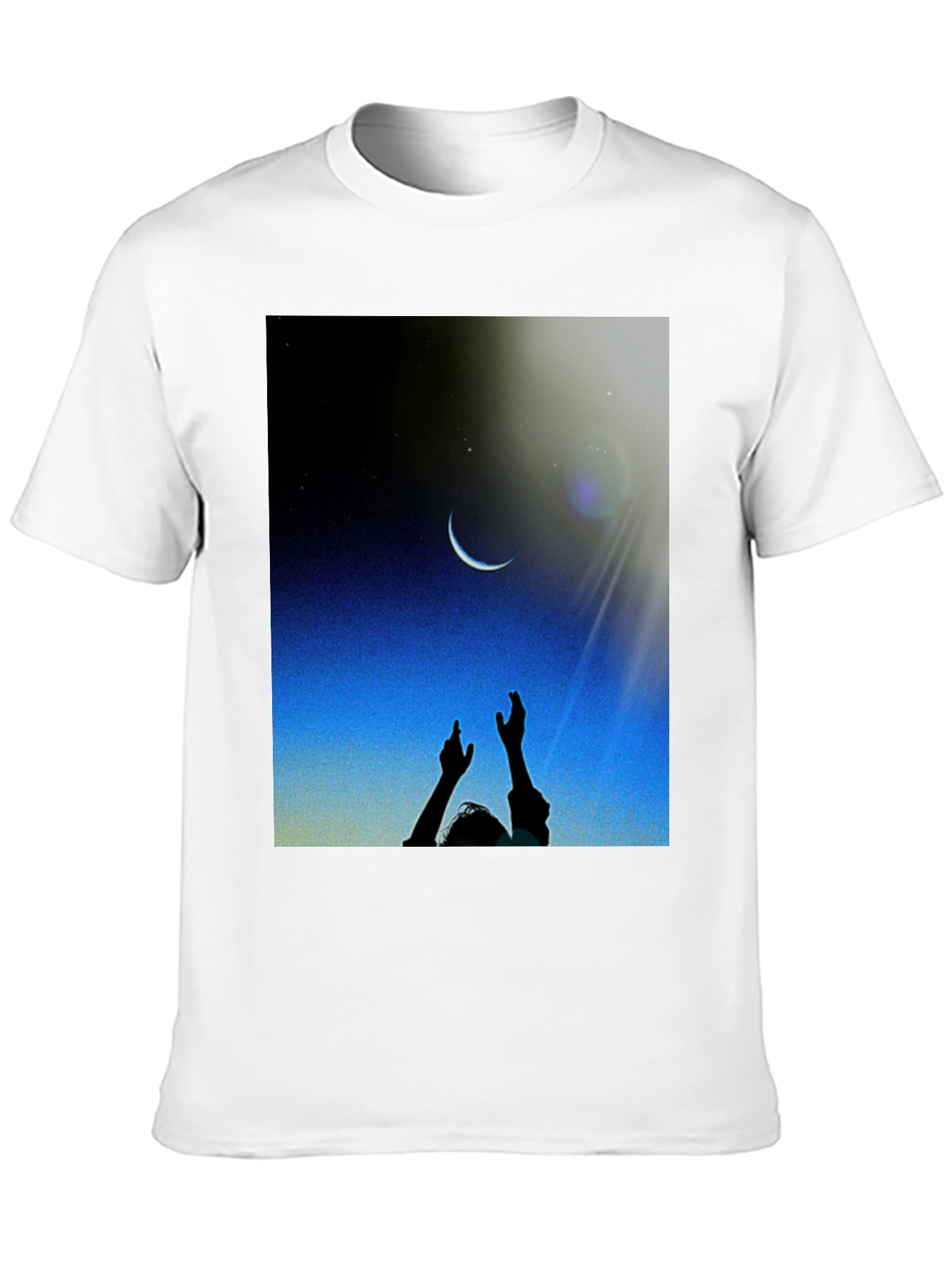 Moonlit Reach Graphic Tee