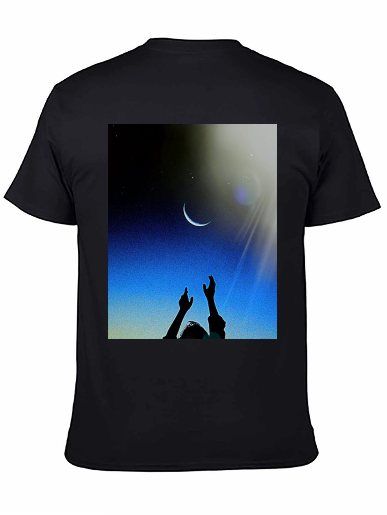Moonlit Reach Graphic Tee