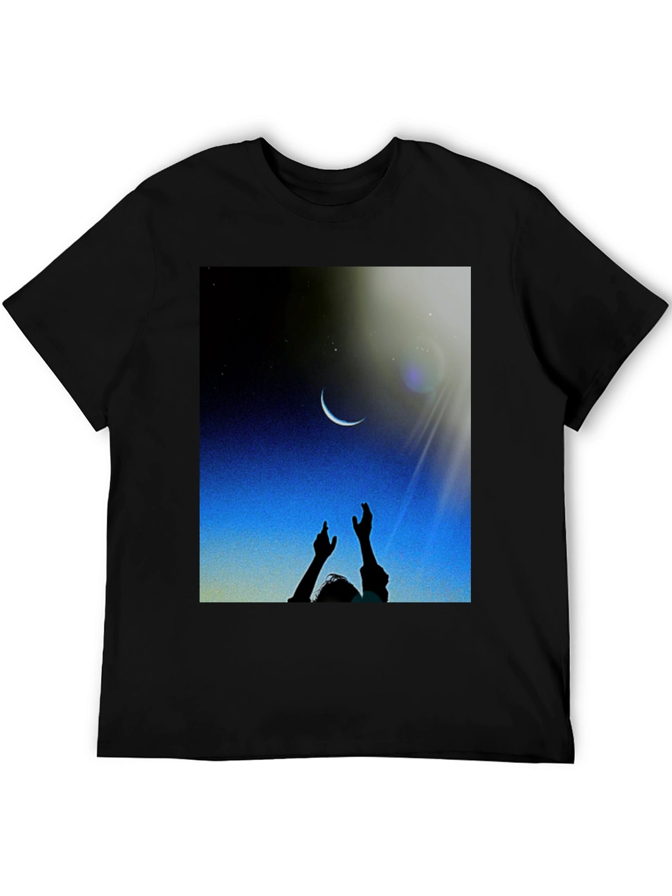 Moonlit Reach Graphic Tee