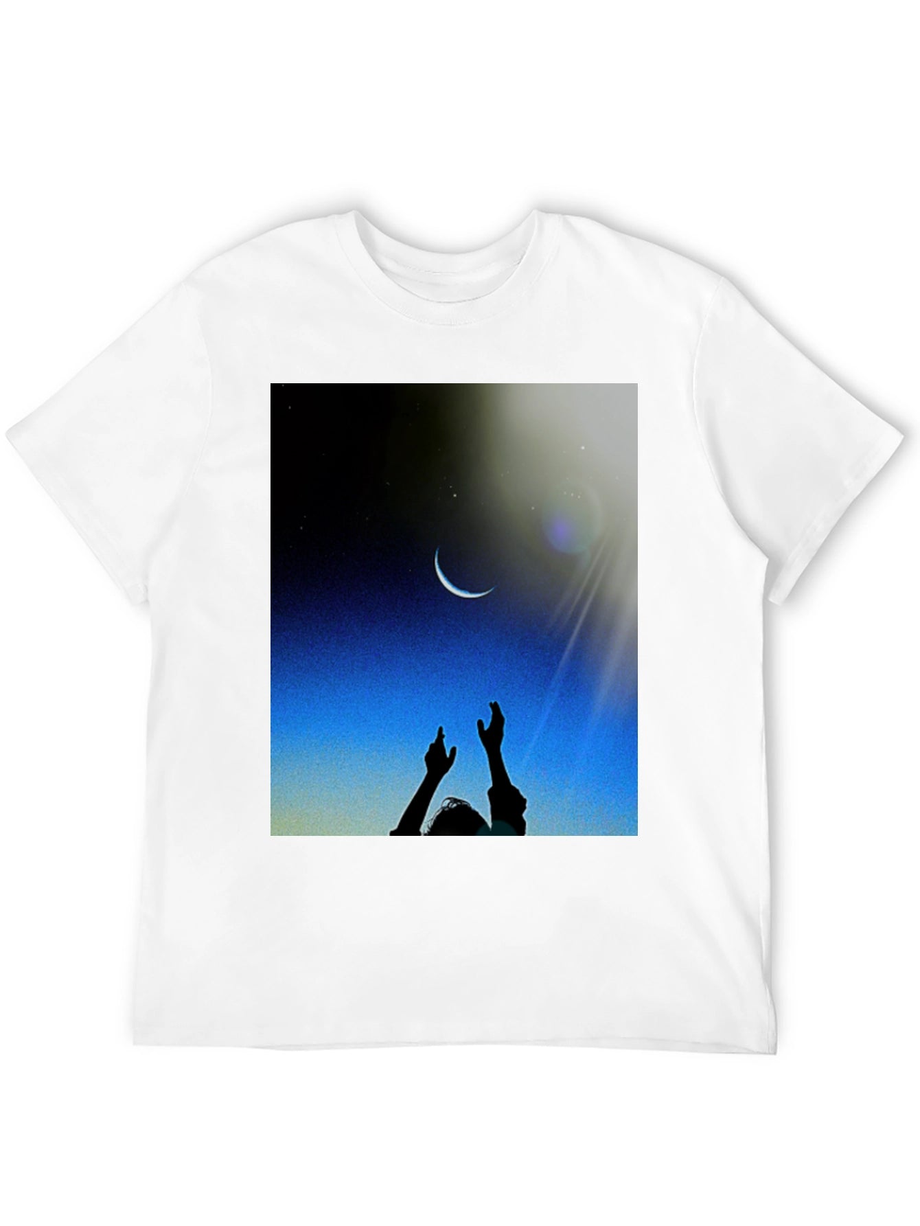 Moonlit Reach Graphic Tee