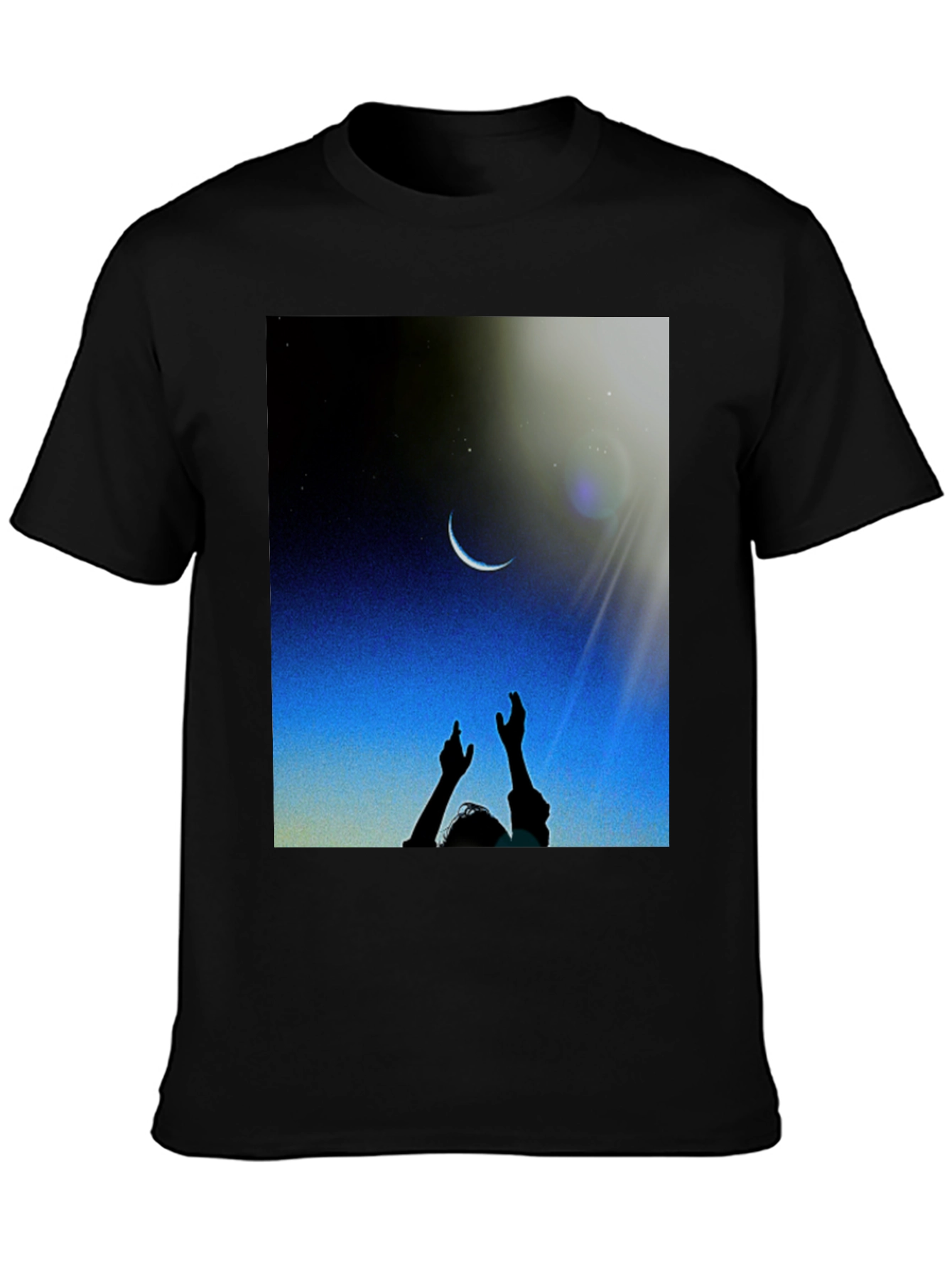 Moonlit Reach Graphic Tee