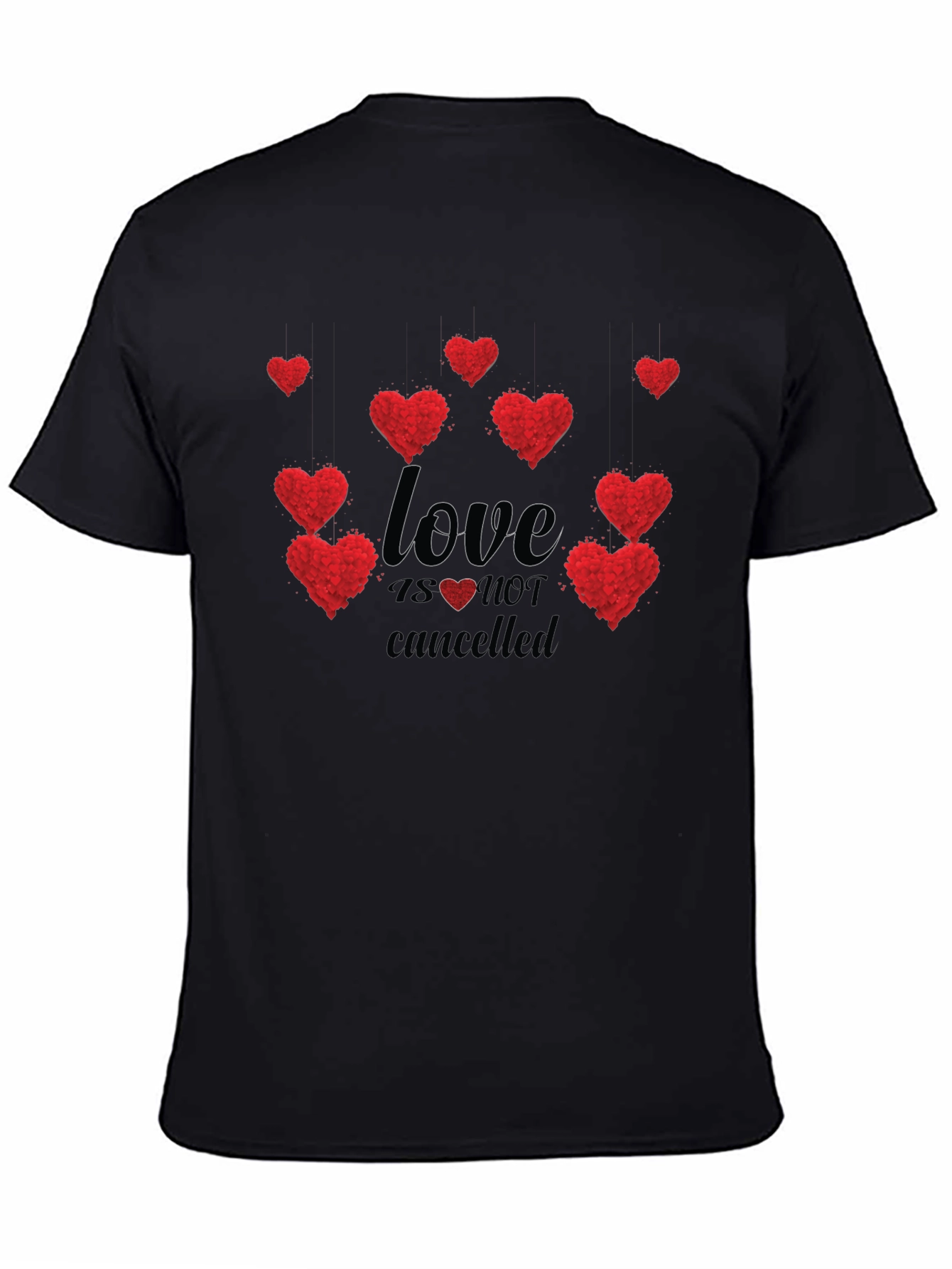 Love is Not Cancelled Graphic Tee
