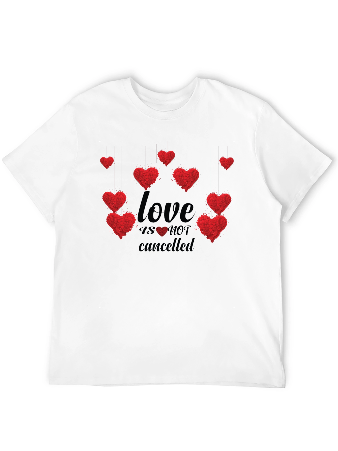 Love is Not Cancelled Graphic Tee