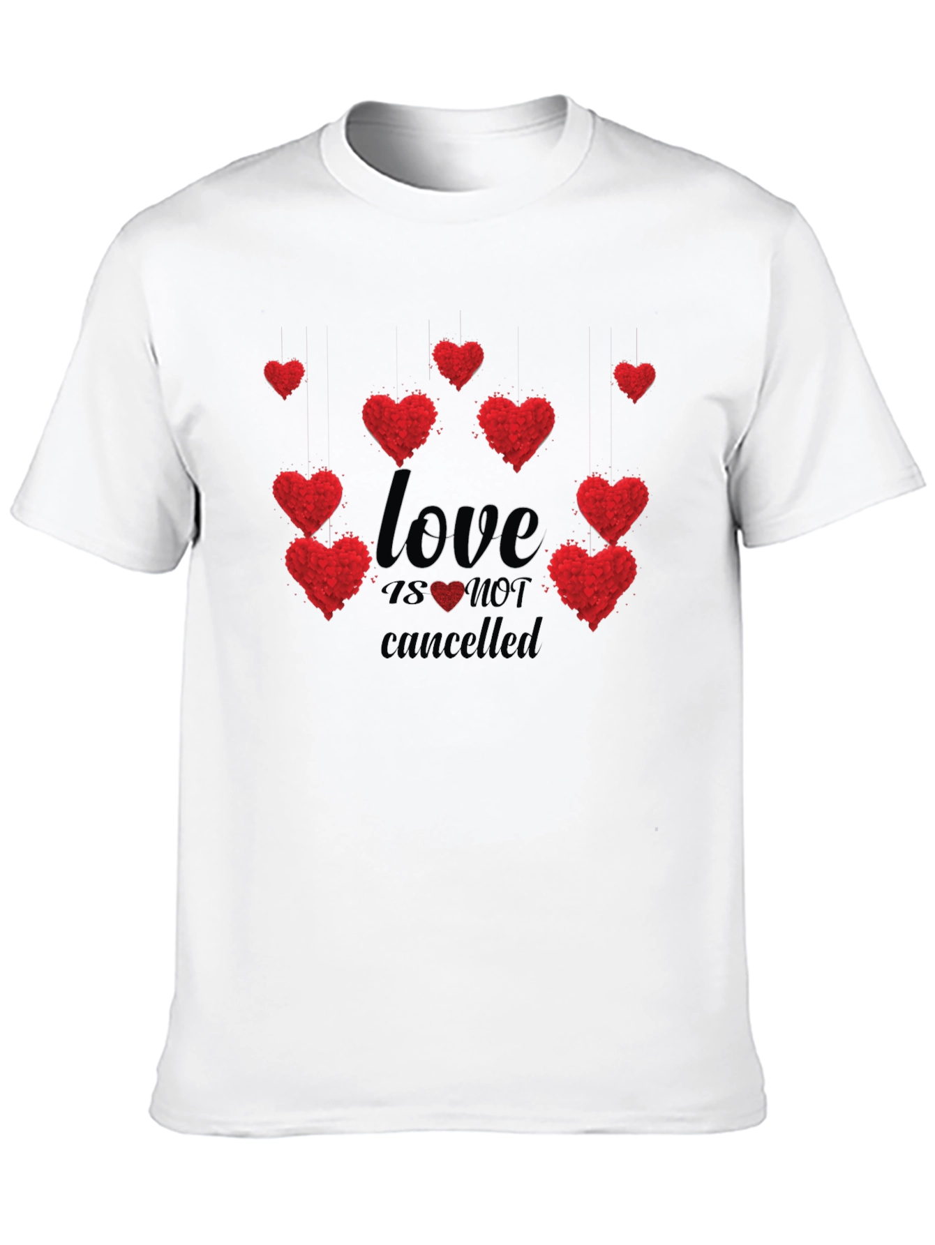 Love is Not Cancelled Graphic Tee