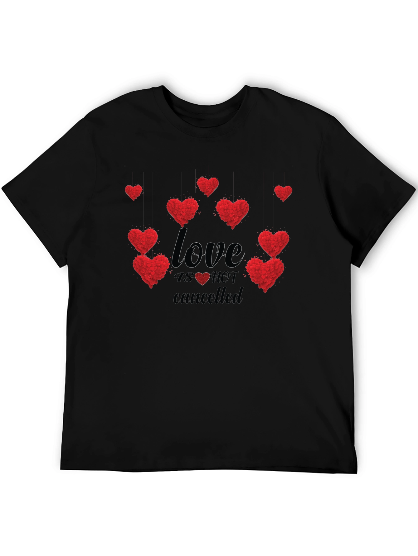 Love is Not Cancelled Graphic Tee
